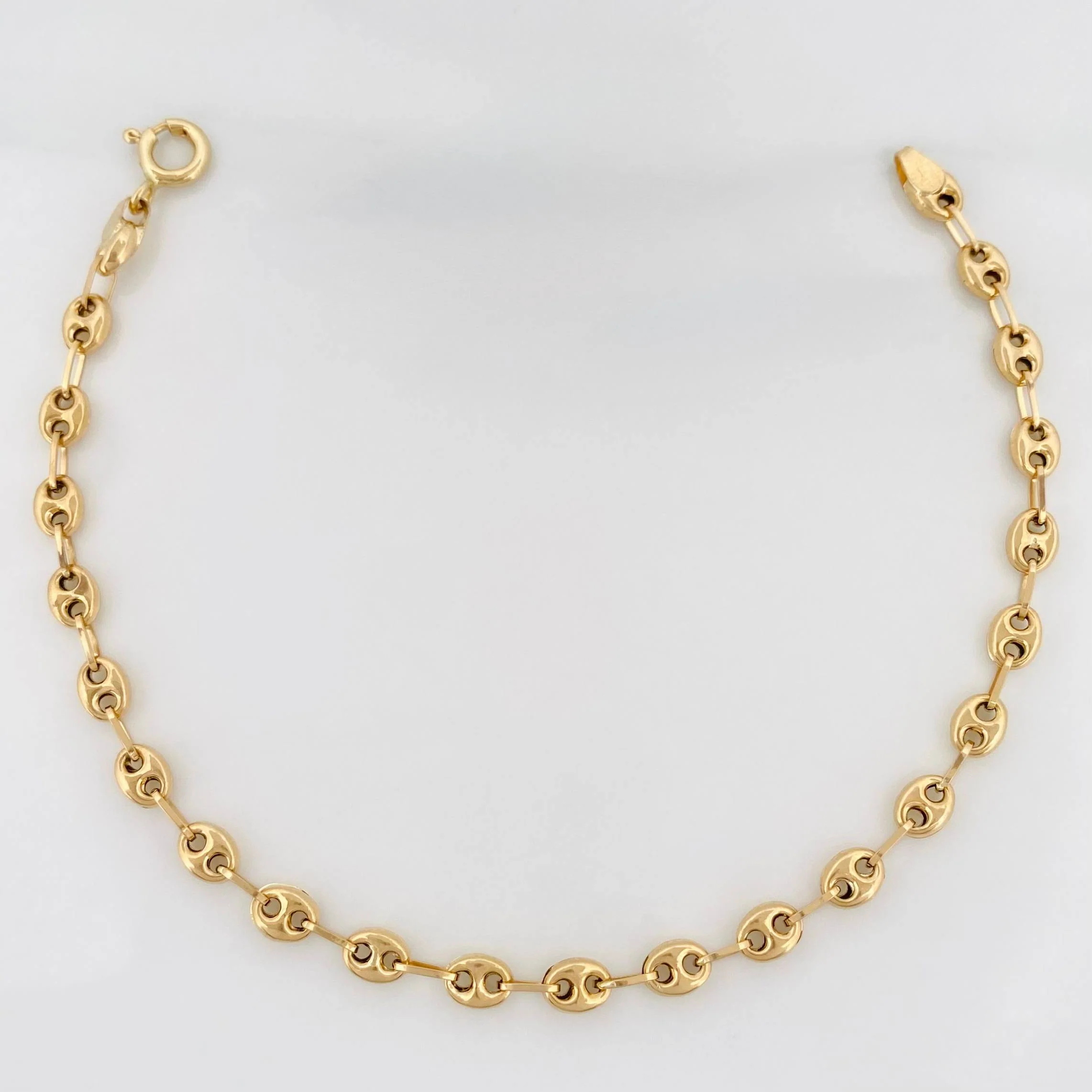 Pulso Gc 2.55 g / 19 cm / 4 mm Oro Amarillo 18K