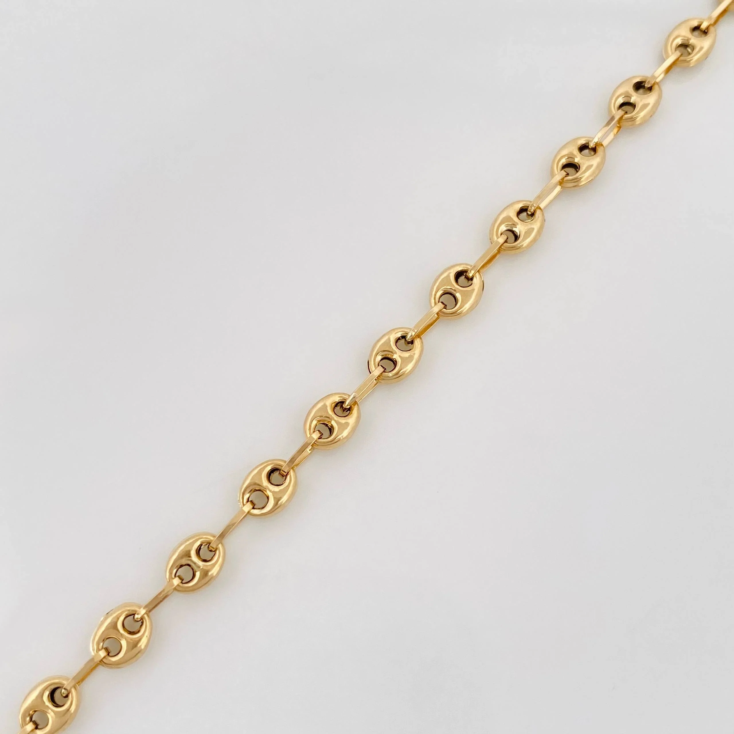 Pulso Gc 2.55 g / 19 cm / 4 mm Oro Amarillo 18K - Image 3
