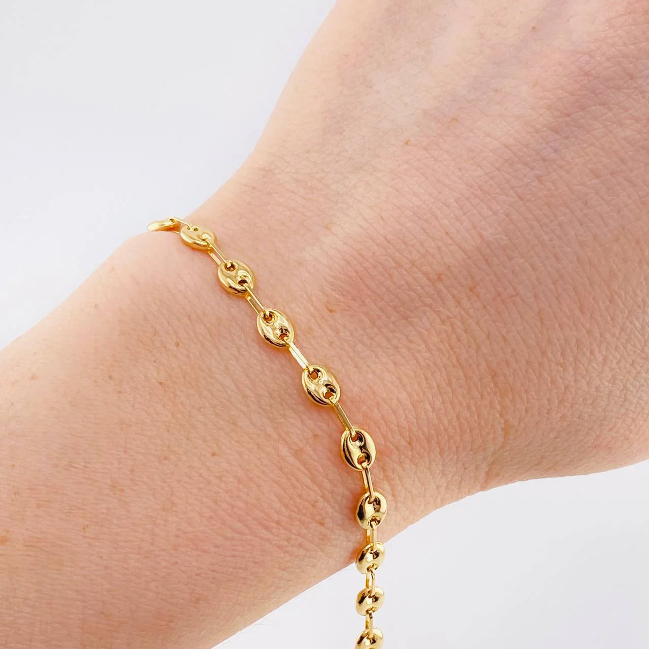 Pulso Gc 2.6 g / 20 cm / 3.25 mm Oro Amarillo 18K - Image 3