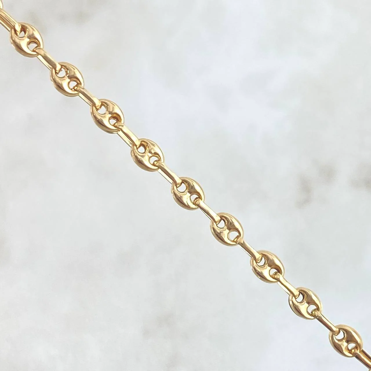 Pulso Gc 2.65 g / 20.5 cm / 3.7 mm Oro Amarillo 18K - Image 2