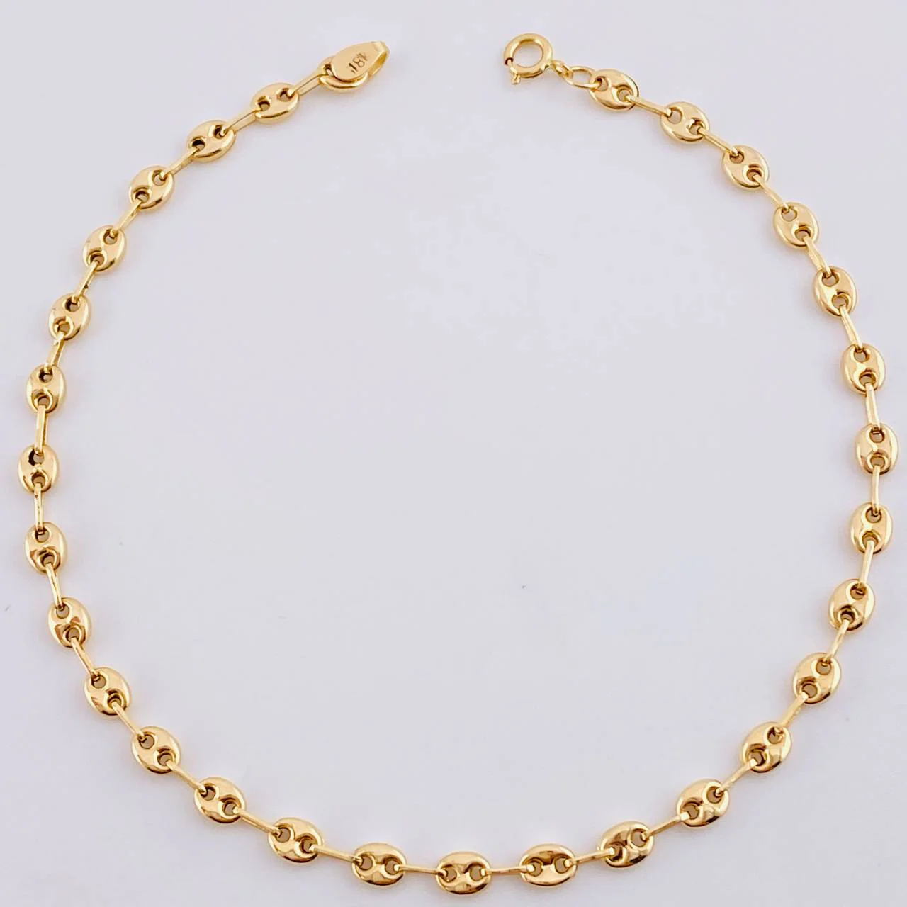 Pulso Gc 2.65 g / 20.8 cm / 3.3 mm Oro Amarillo 18K