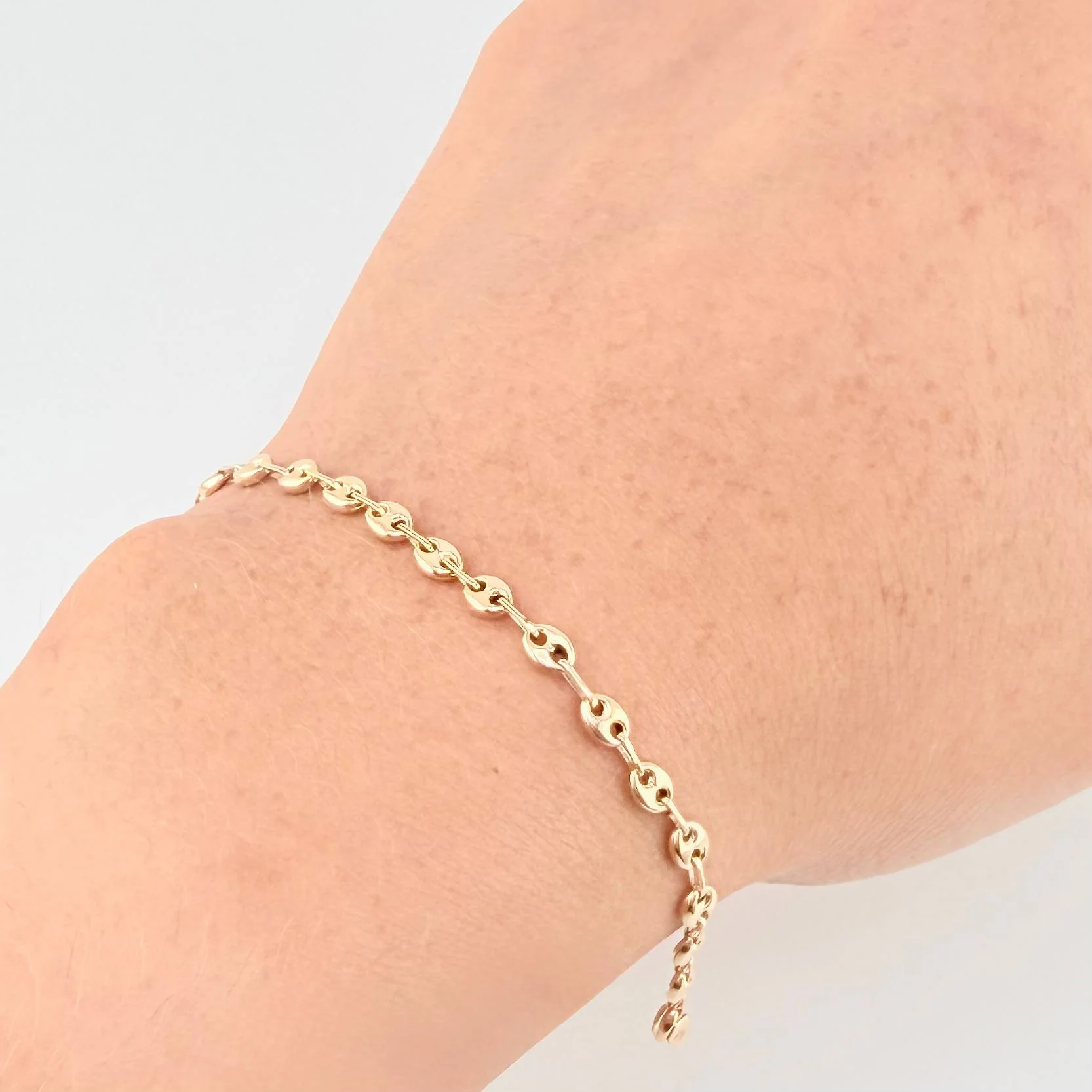 Pulso Gc 2.65 g / 20.8 cm / 3.3 mm Oro Amarillo 18K - Image 4