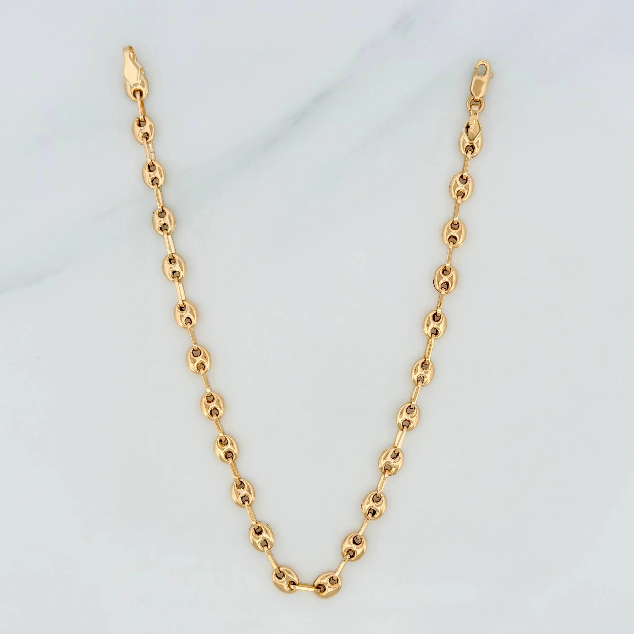 Pulso Gc 2.6g / 19.5cm / 3.6mm Oro Amarillo 18K - Image 2