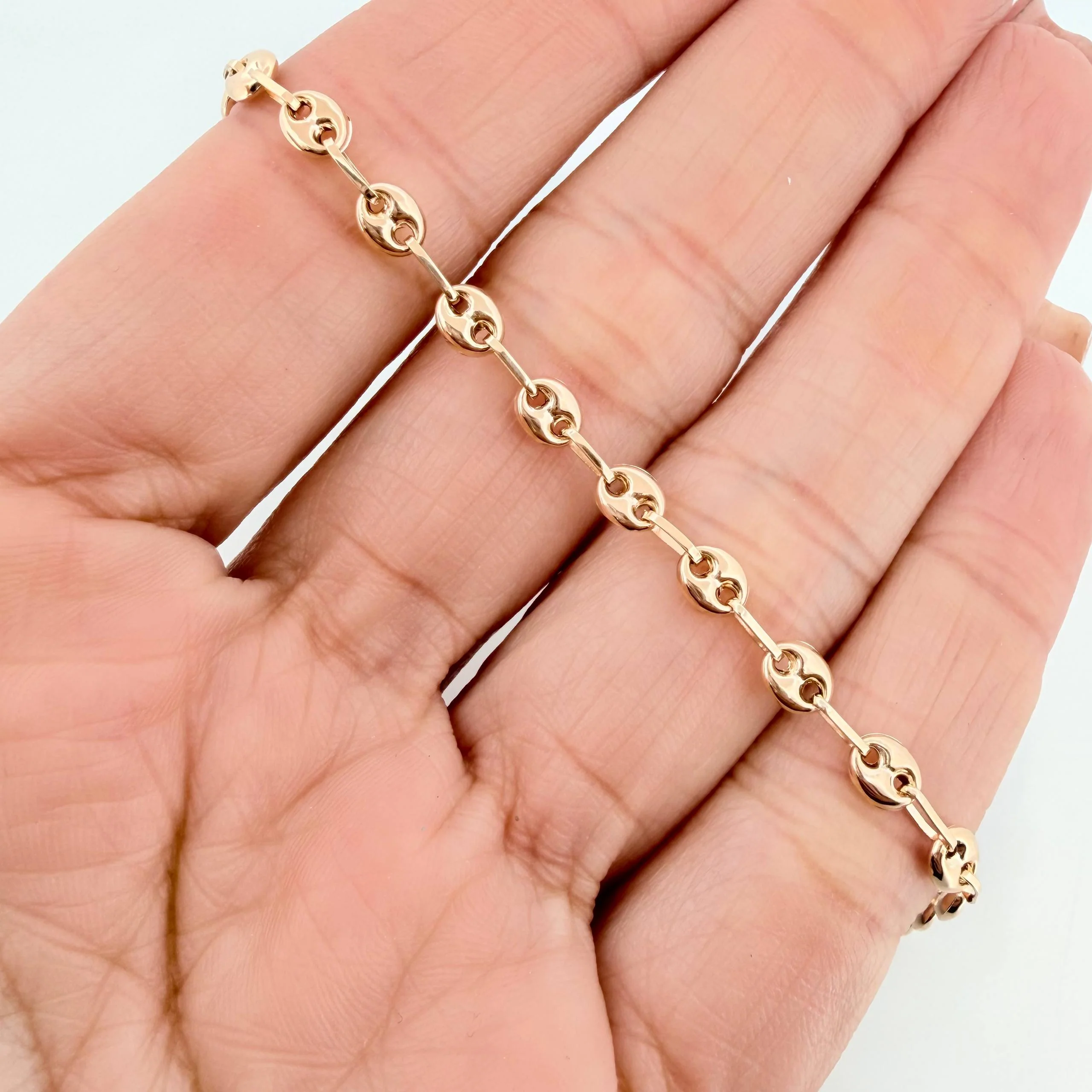 Pulso Gc 2.6g / 19.5cm / 3.6mm Oro Amarillo 18K - Image 4