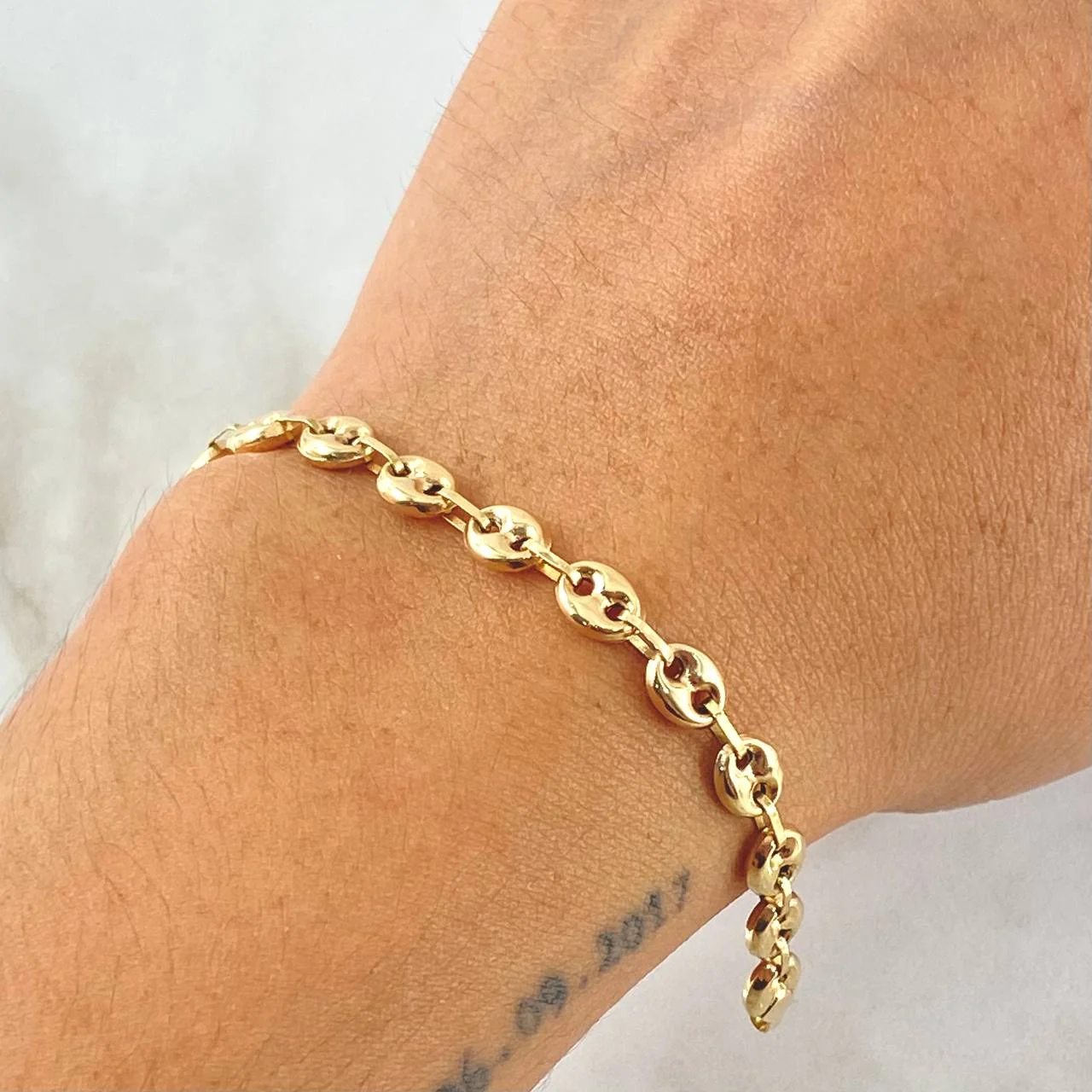 Pulso Gc 2.7 g / 20.8 cm / 4.1 mm Oro Amarillo 18K - Image 3