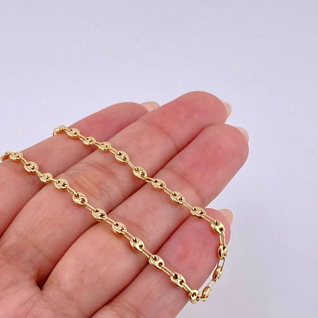 Pulso Gc 2.7 g / 20 cm / 2.6 mm Oro Amarillo 18K - Image 3