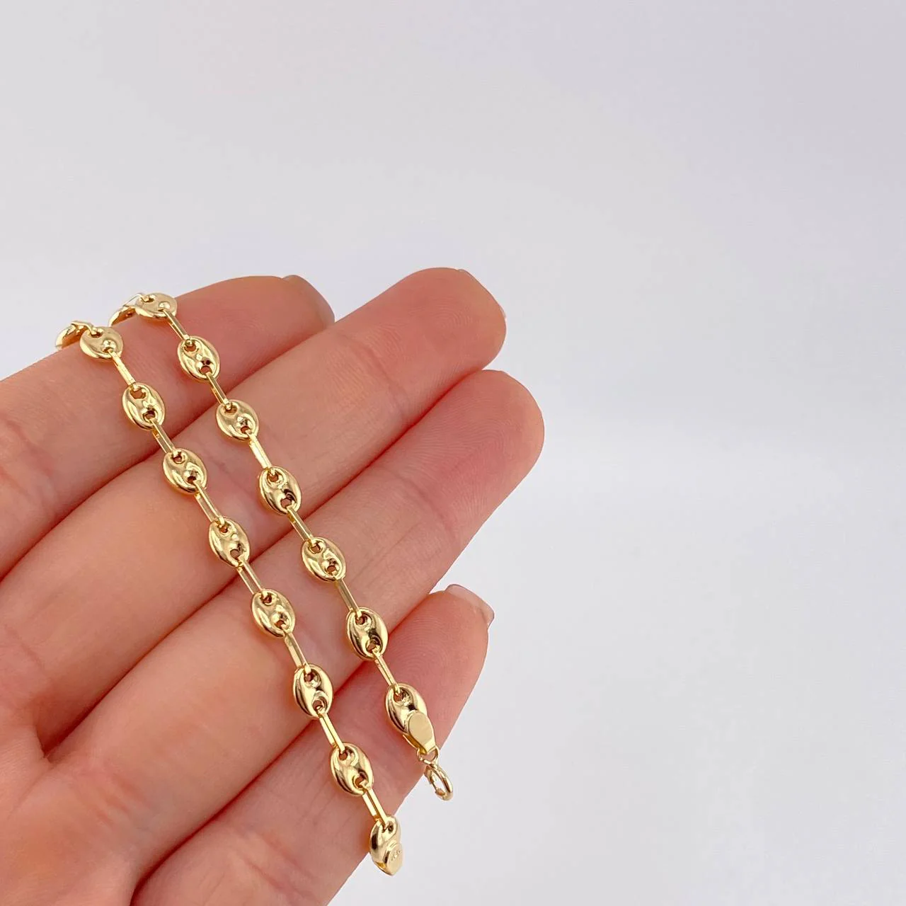 Pulso Gc 2.75 g / 19.4 cm / 4.5 mm Oro Amarillo 18K - Image 3