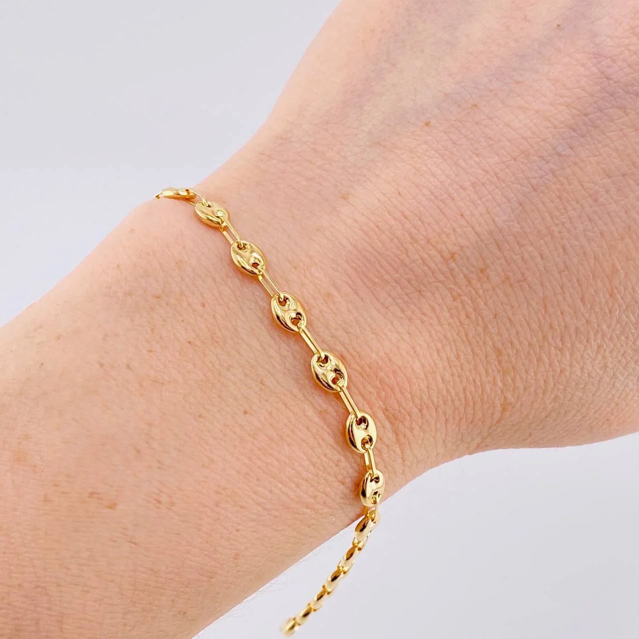 Pulso Gc 2.75 g / 19.4 cm / 4.5 mm Oro Amarillo 18K - Image 4