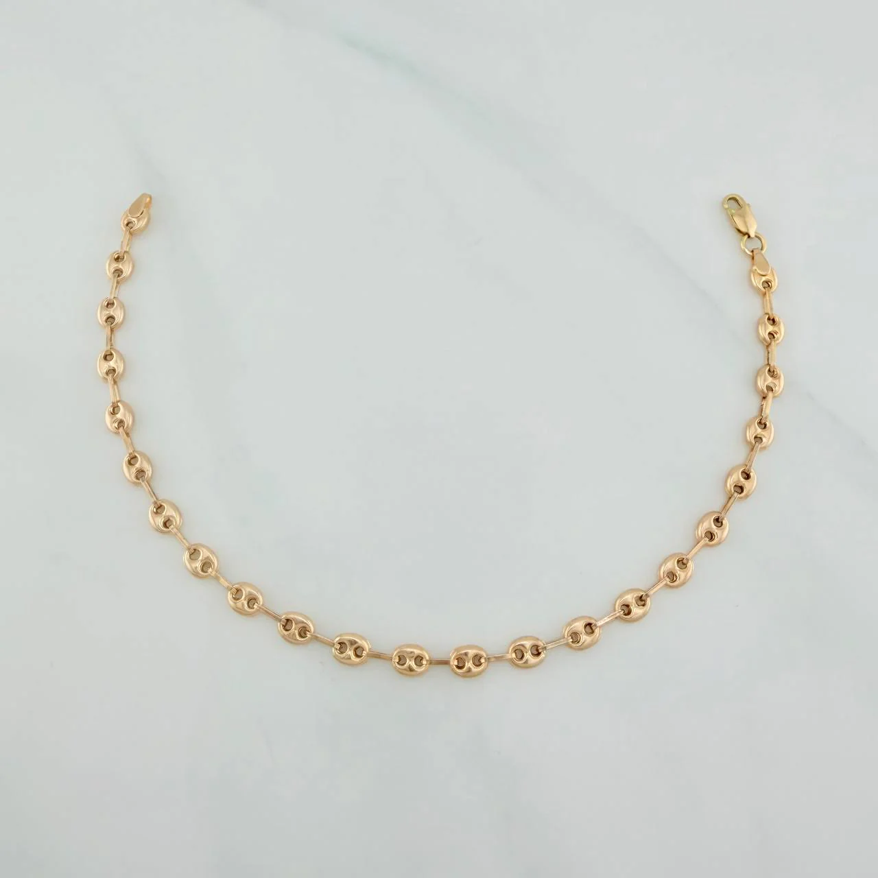 Pulso GC 2.8gr / 19cm / 4mm Oro Amarillo 18K & - Image 2