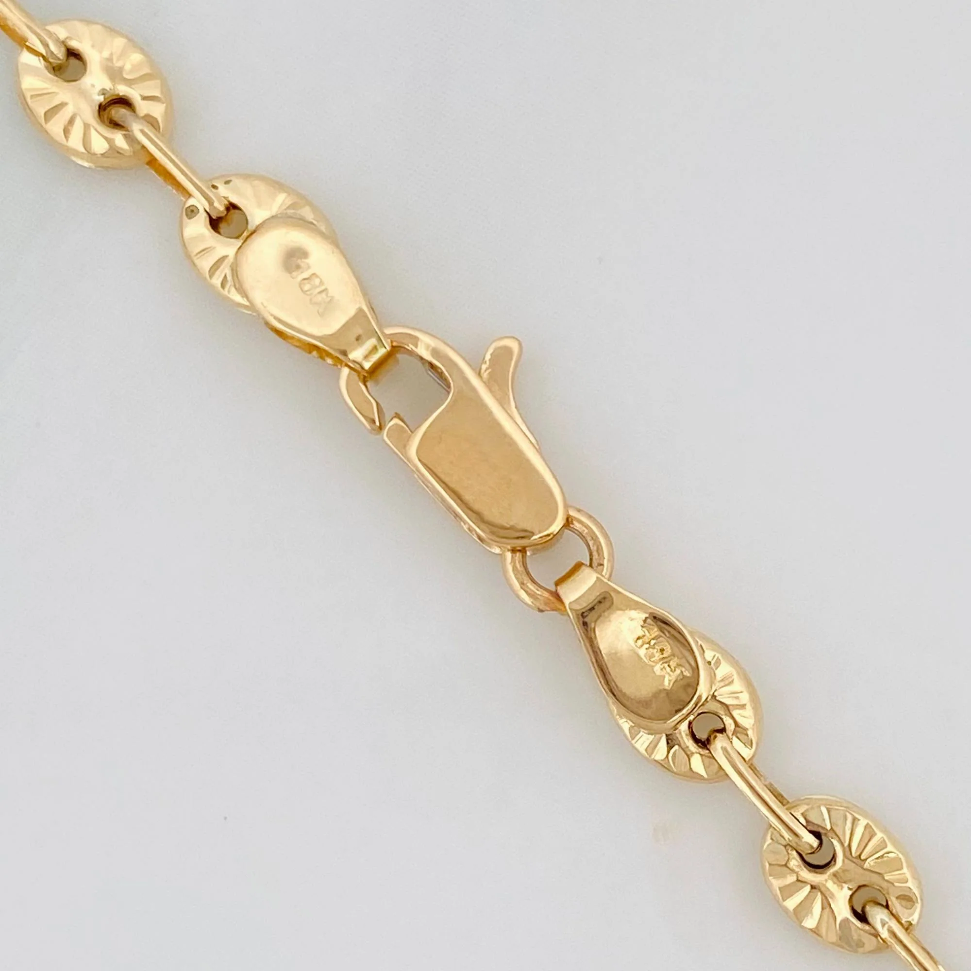 Pulso Gc 2.95 g / 19 cm / 3.8 mm Oro Amarillo 18K - Image 3