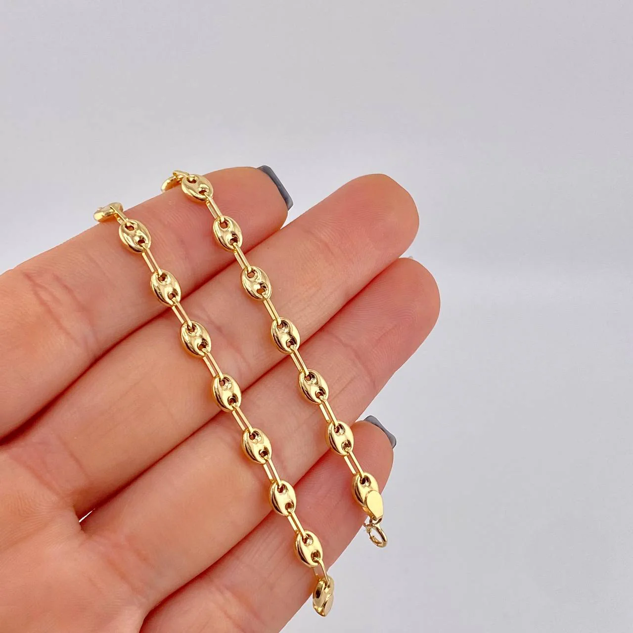 Pulso Gc 2.95 g / 21 cm / 3.7 mm Oro Amarillo 18K - Image 2