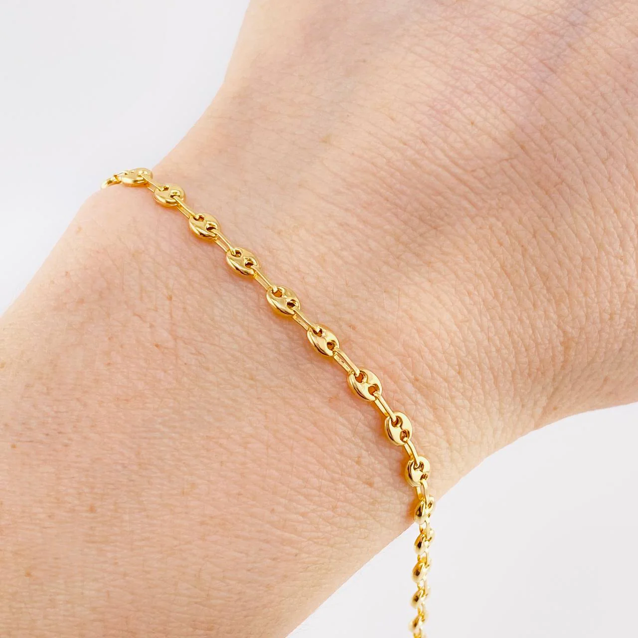 Pulso Gc 2 g / 20,5 cm / 3,2 mm Oro Amarillo 18K - Image 4