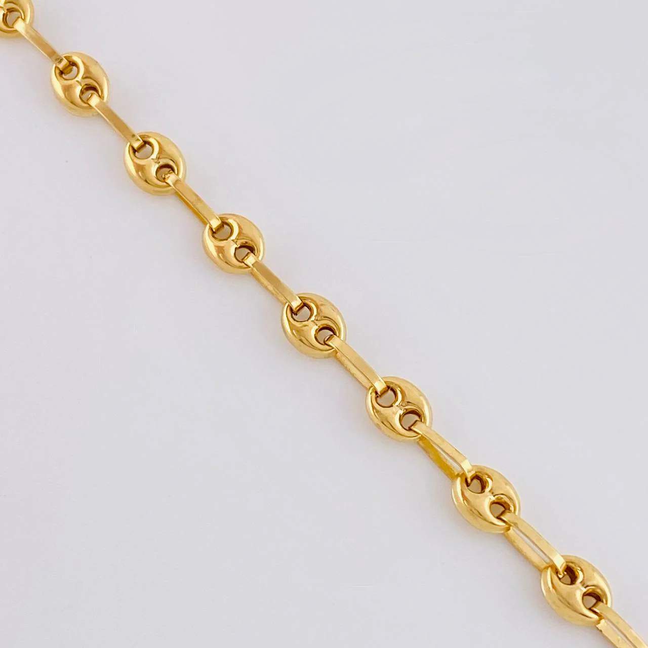 Pulso Gc 3.15 g / 19.5 cm / 4.1 mm Oro Amarillo 18K - Image 2