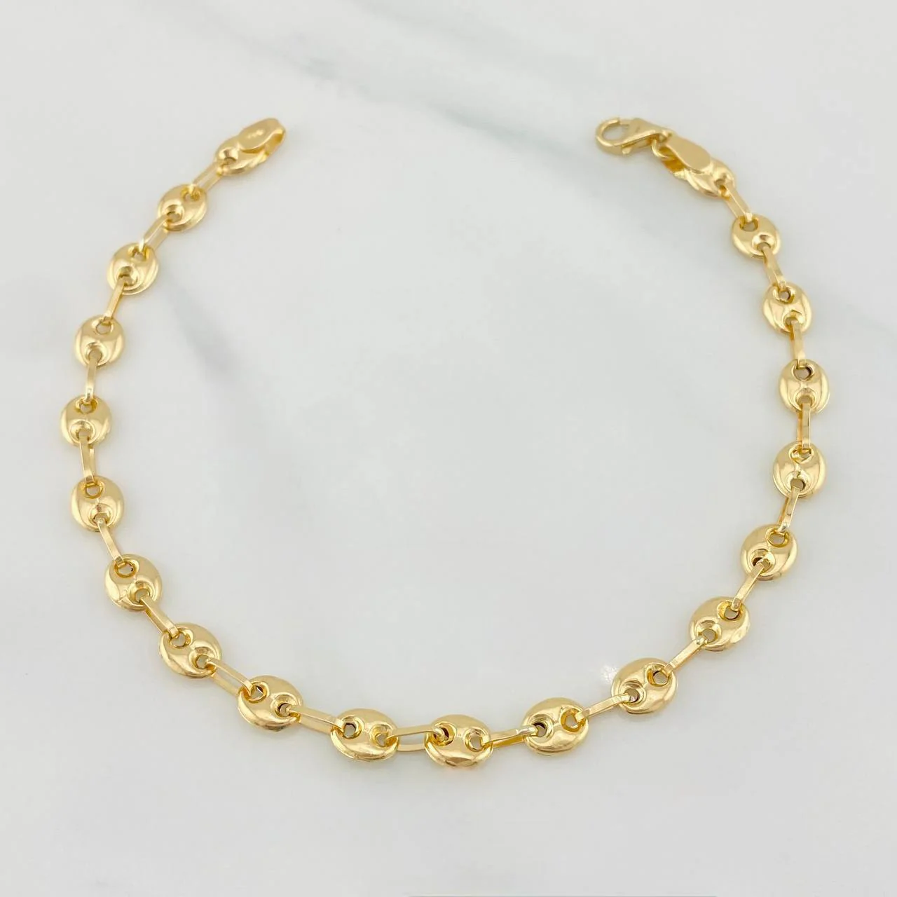 Pulso Gc 3.25g / 20cm / 4.53mm Oro Amarillo 18K