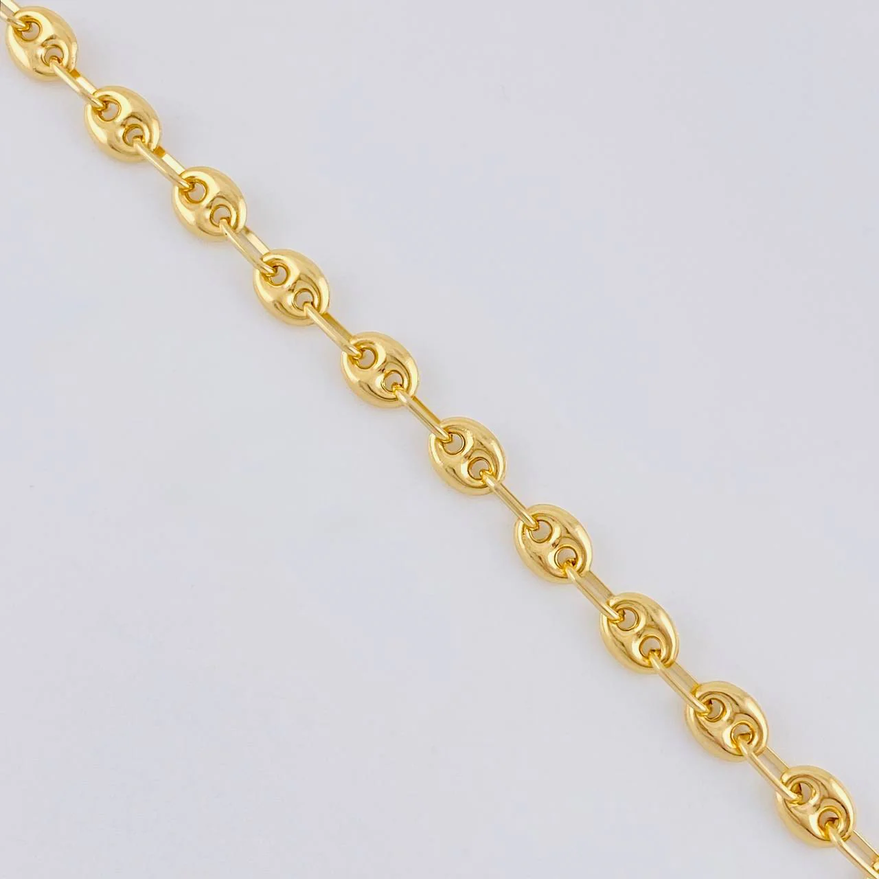 Pulso Gc 3.65 g / 18.4 cm / 4 mm Oro Amarillo 18K - Image 2
