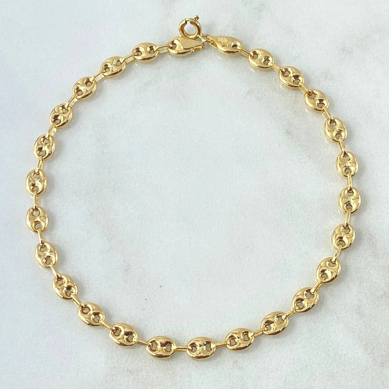 Pulso GC 3.7gr / 18cm / 5.6mm Oro Amarillo 18K *