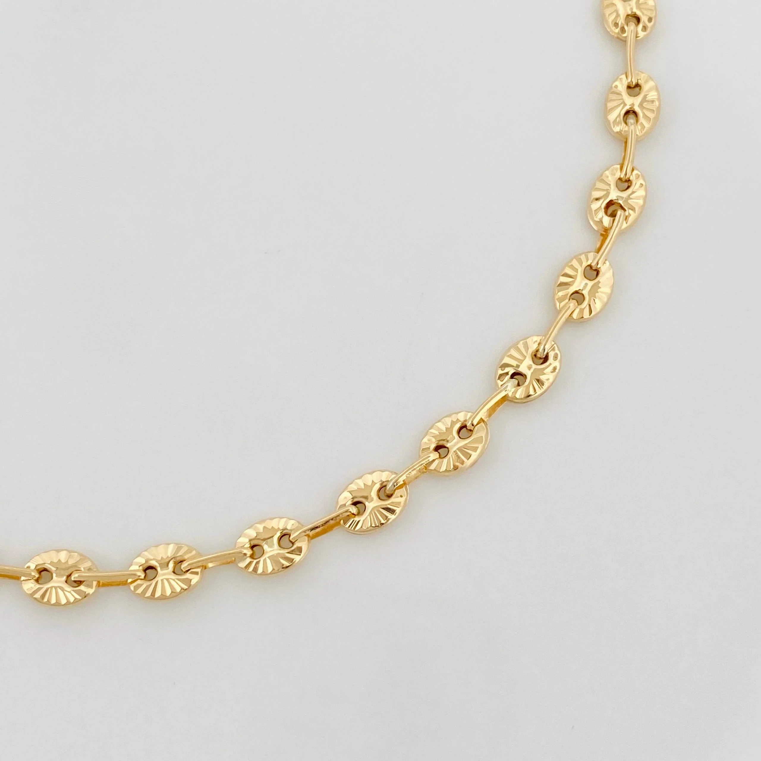 Pulso Gc 3.95 g / 27.5 cm / 3.8 mm Oro Amarillo 18K - Image 2