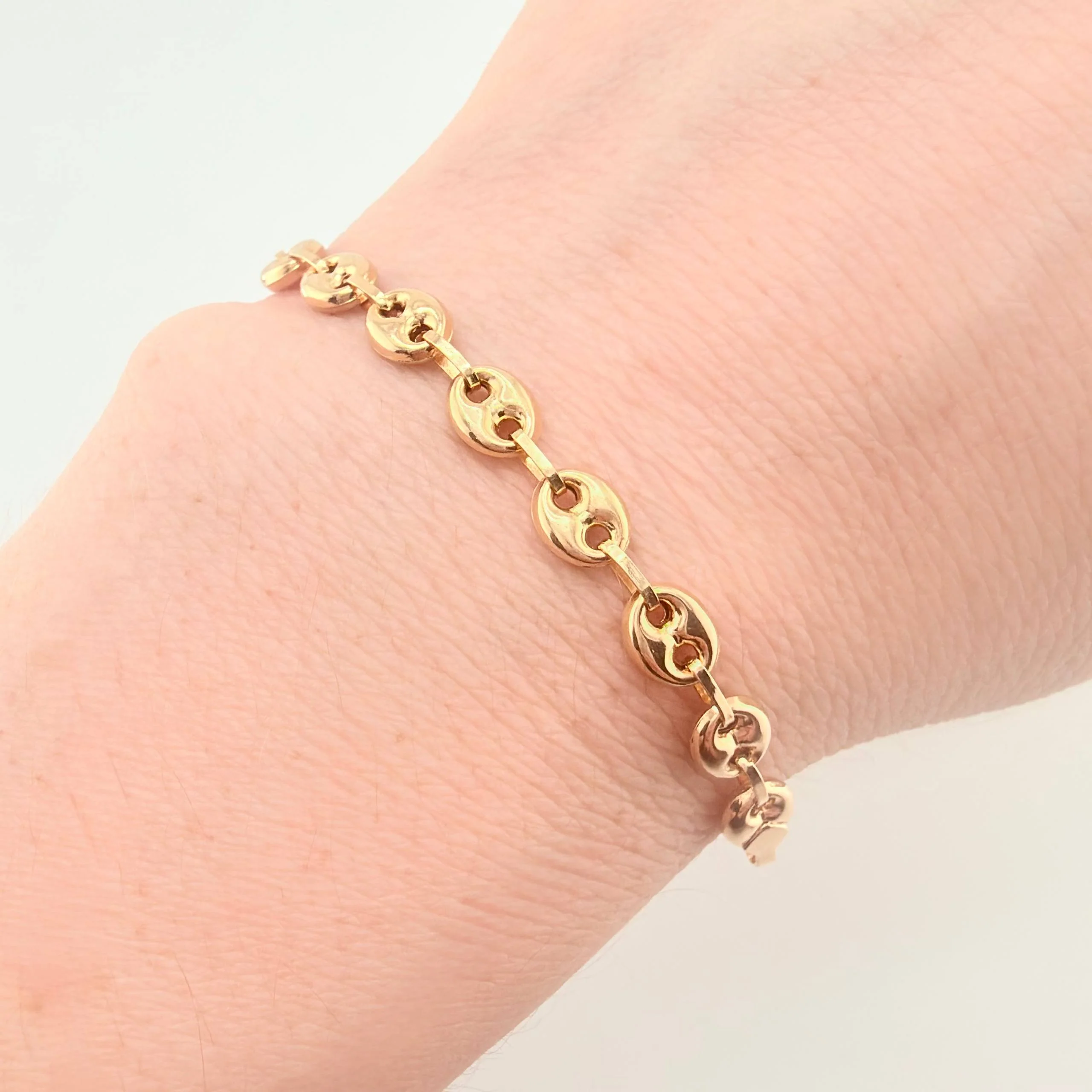 Pulso Gc 3 g / 21.5 cm / 3.65 mm Oro Amarillo 18K - Image 4