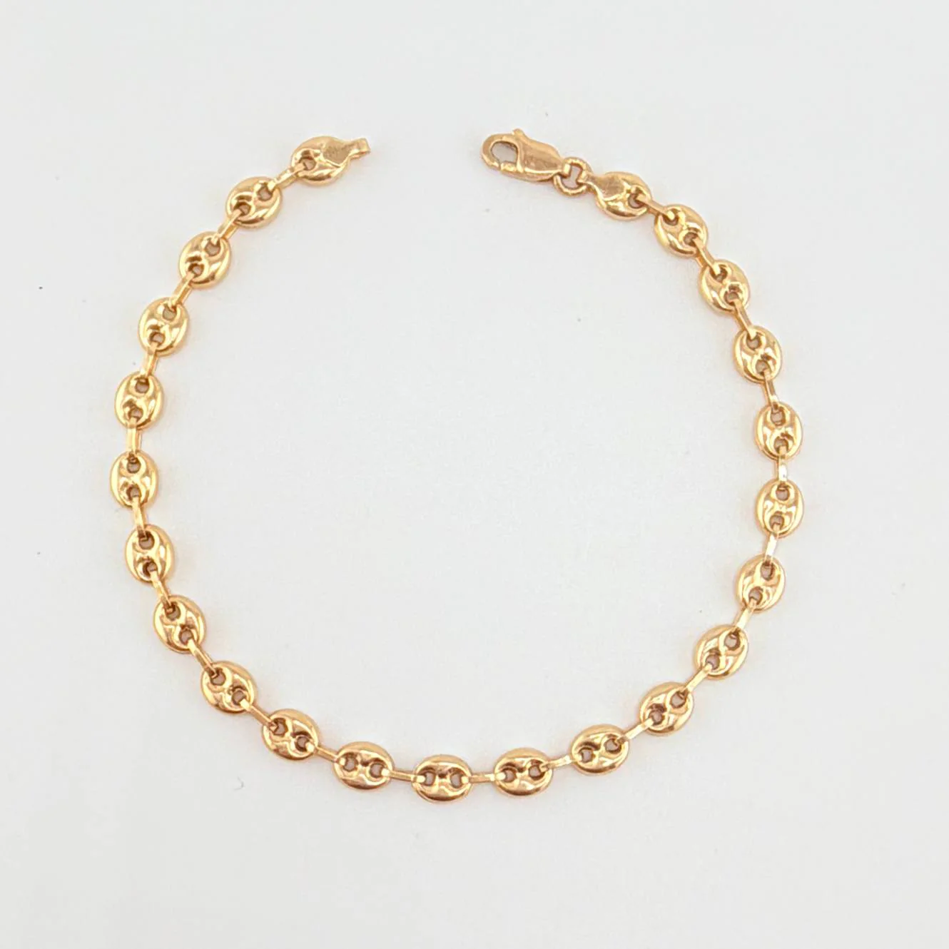 Pulso Gc 4.75 g / 20.5 cm / 5.3 mm Oro Amarillo 18K
