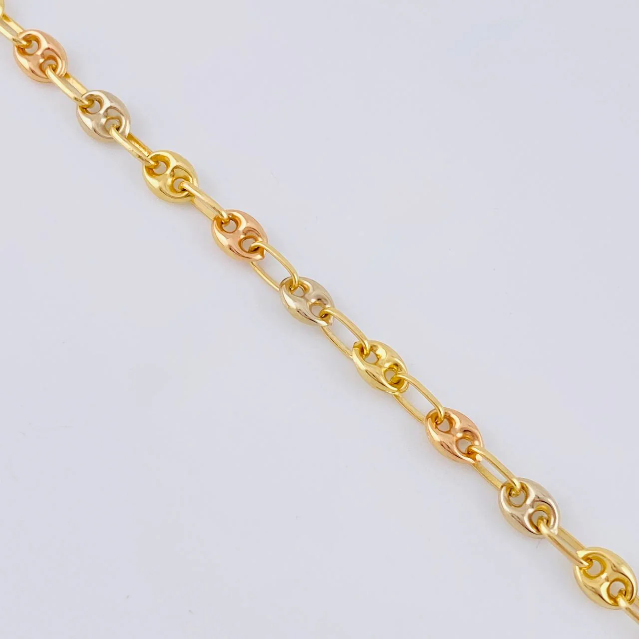 Pulso Gc 4.8 g / 18.8 cm / 4.8 mm Tres Oros 18K - Image 2