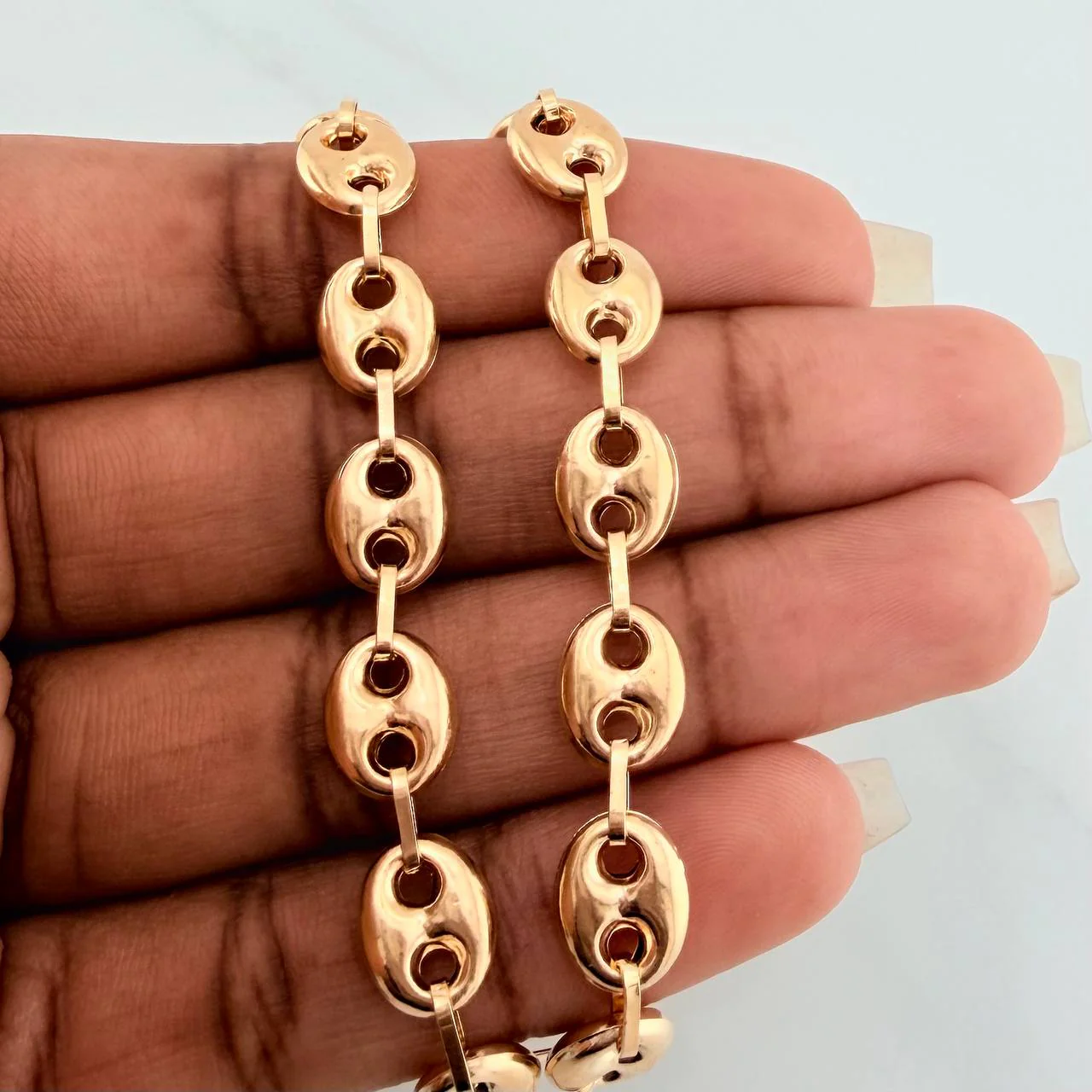 Pulso Gc 4.9 g / 19 cm / 6.4 mm Oro Amarillo 18K - Image 4