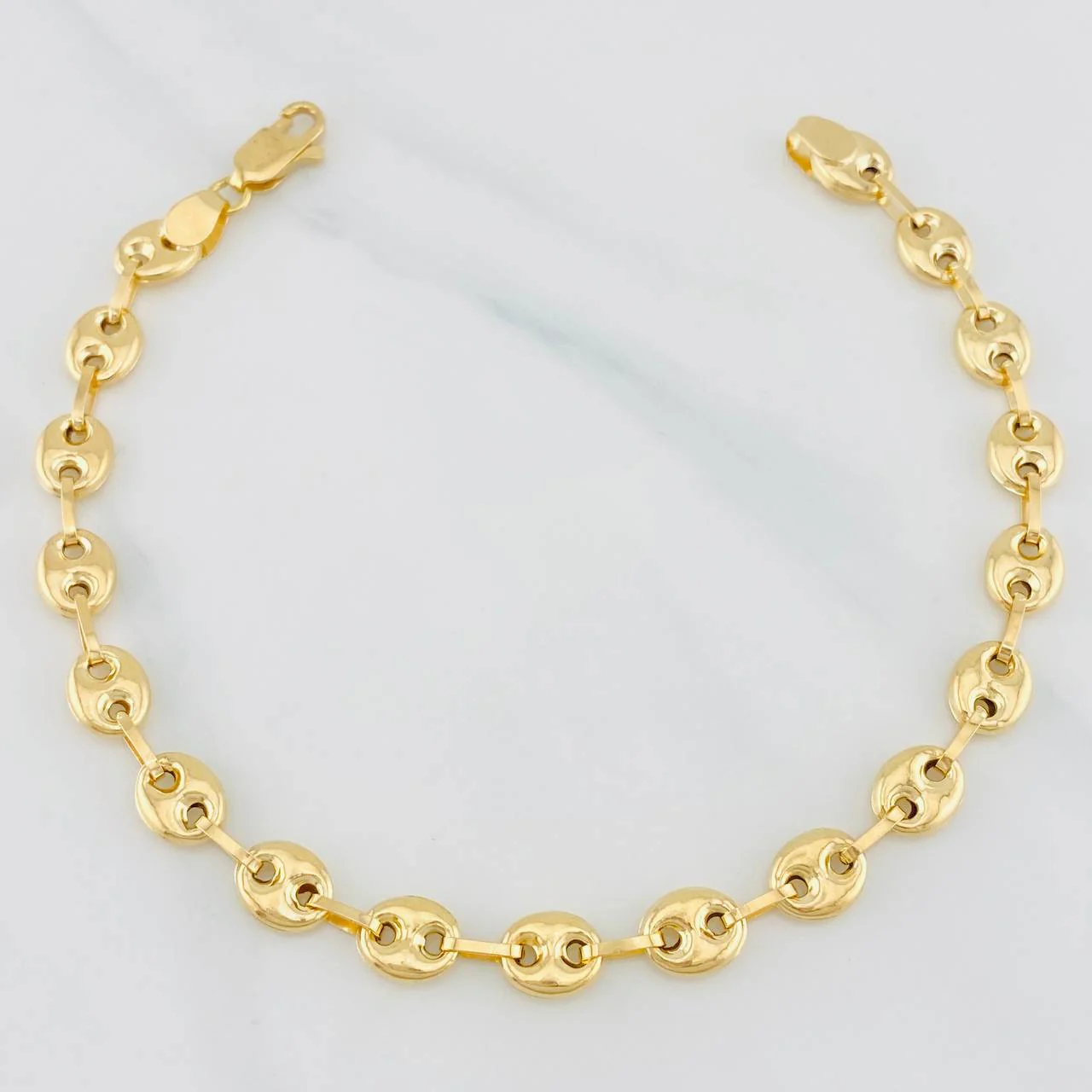 Pulso Gc 5.3g / 20cm / 6.39mm Oro Amarillo 18K