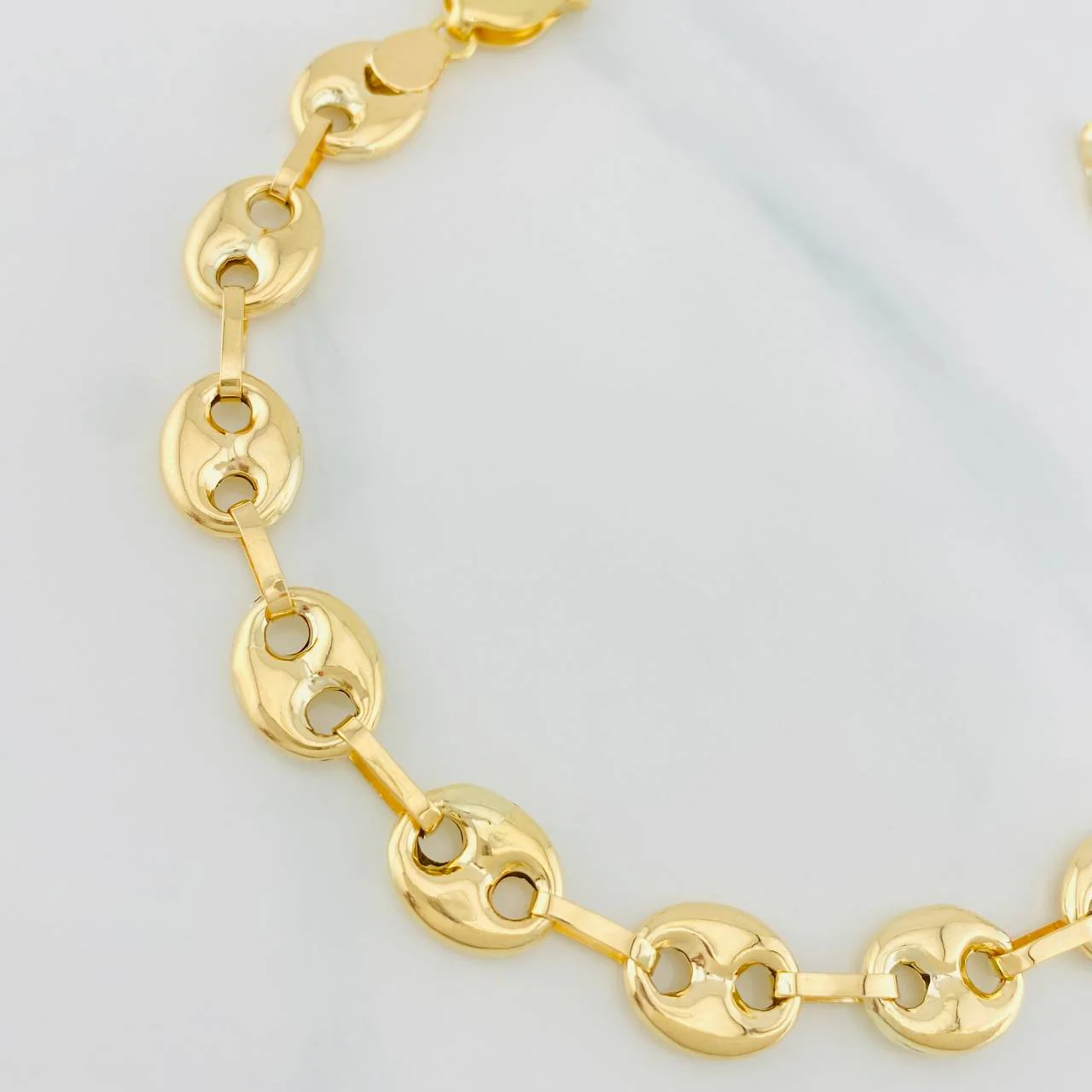 Pulso Gc 5.85g / 20.05cm / 8.14mm Oro Amarillo 18K - Image 2