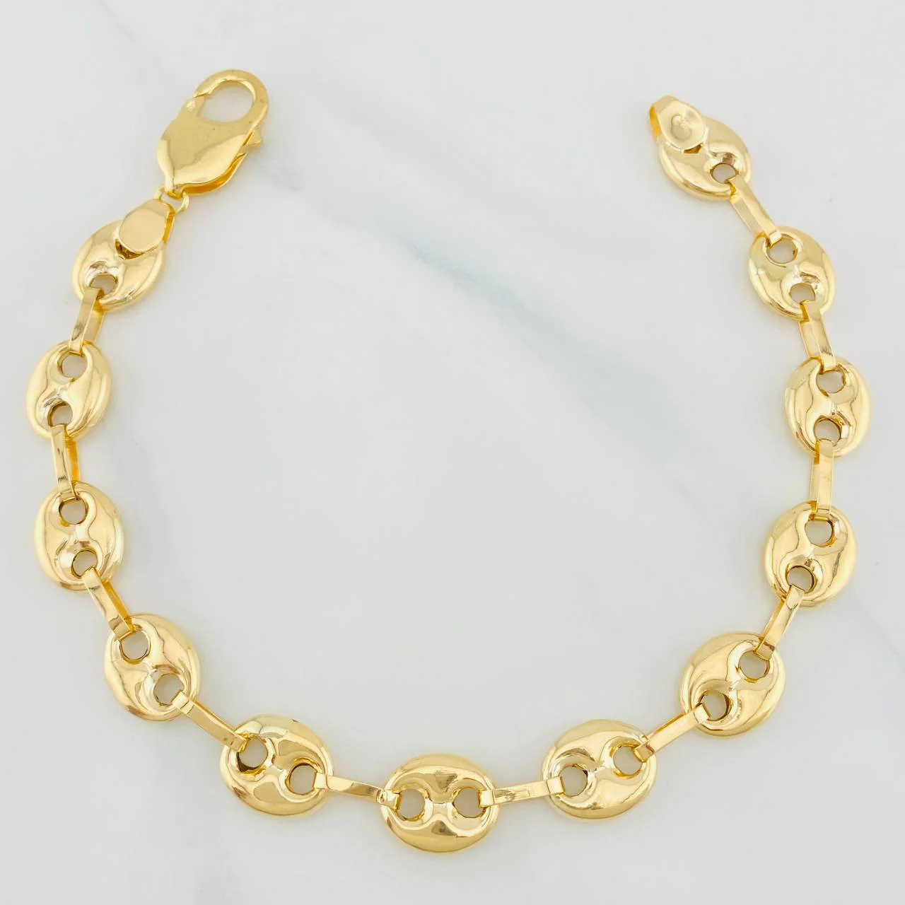 Pulso Gc 7.55g / 21cm / 9.54mm Oro Amarillo 18K