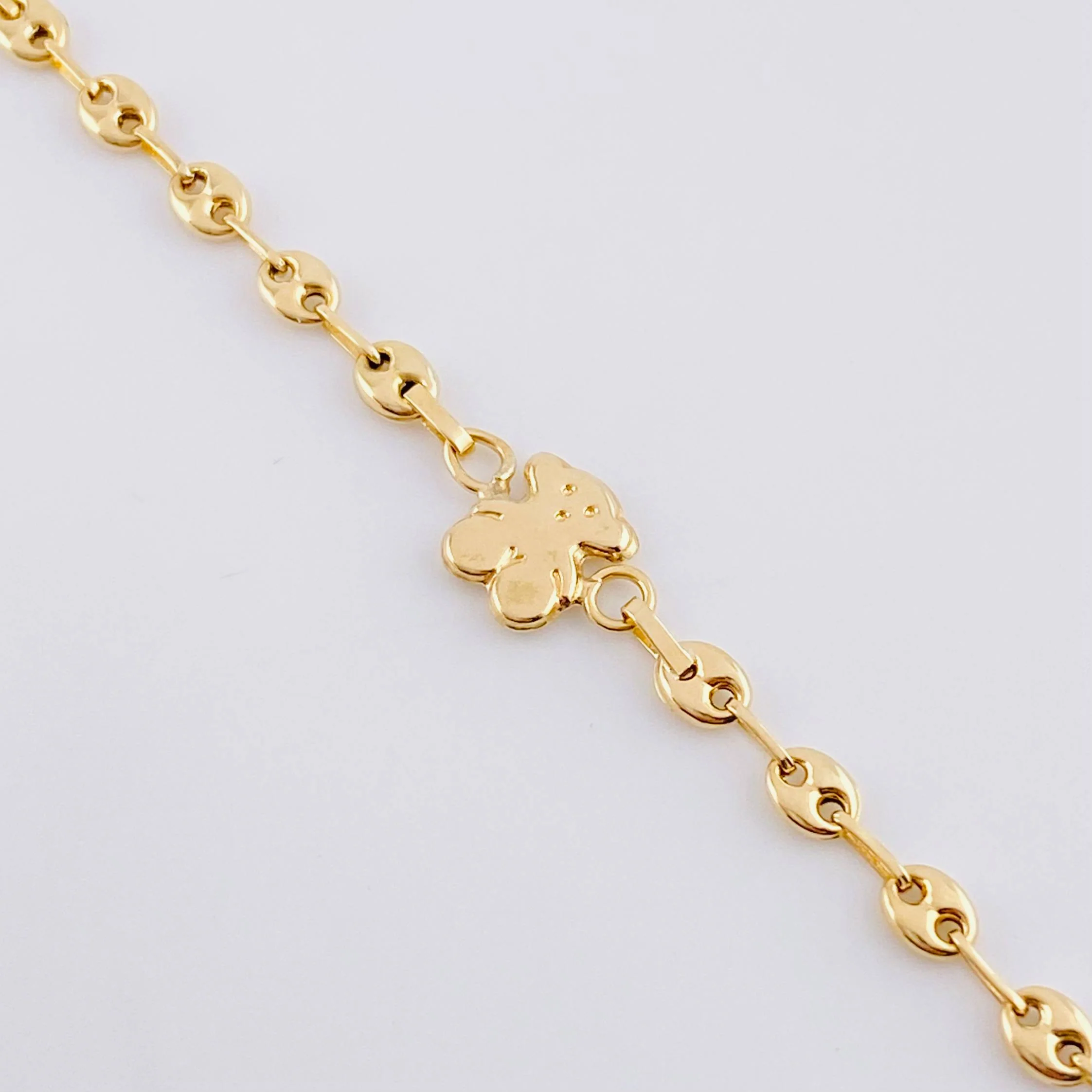 Pulso Gc Herraje Oso 2.15 g / 17 cm / 3.2 mm Oro Amarillo 18K - Image 2