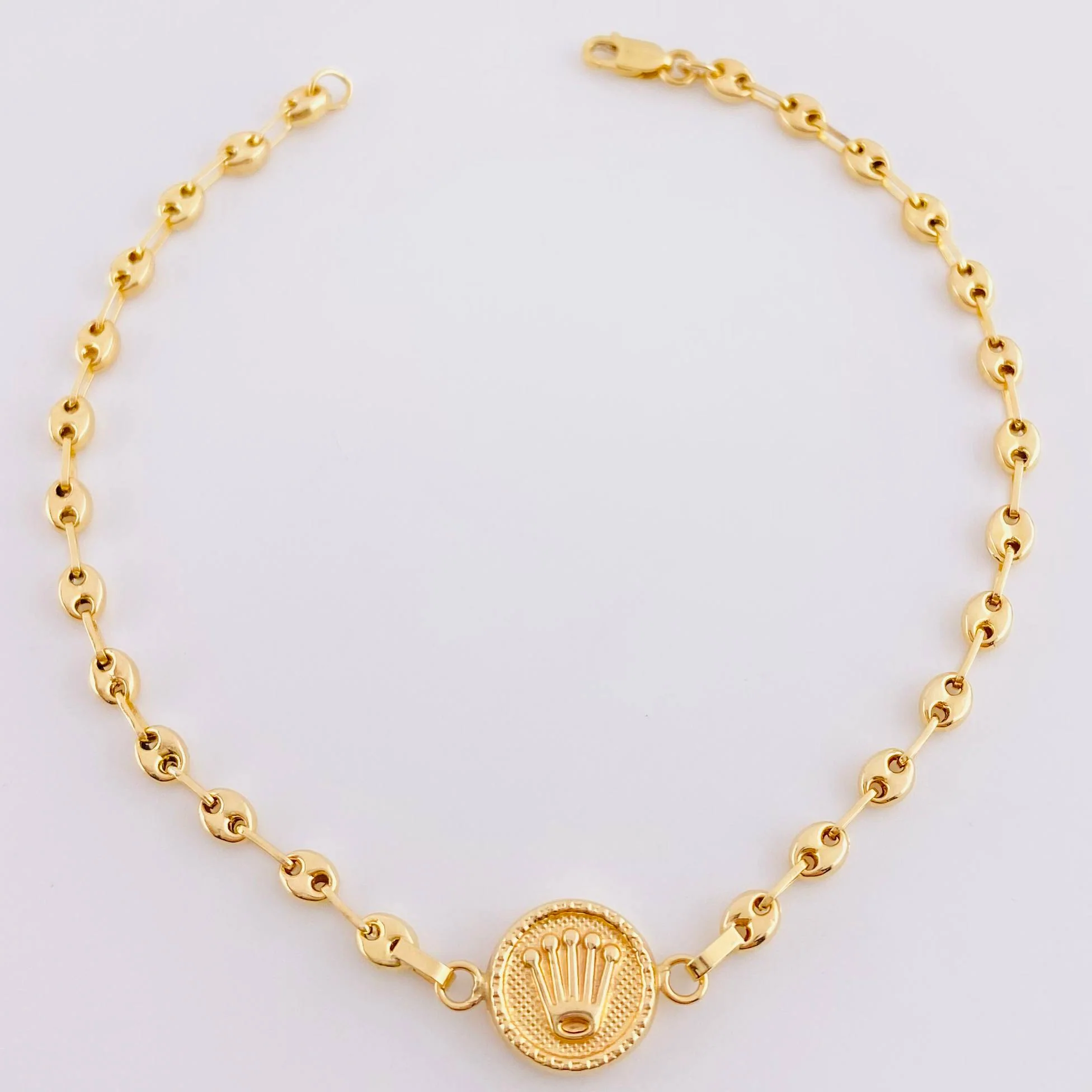 Pulso Gc Herraje Tambor Corona 2.7 g / 19.8 cm / 3.2 mm Oro Amarillo 18K