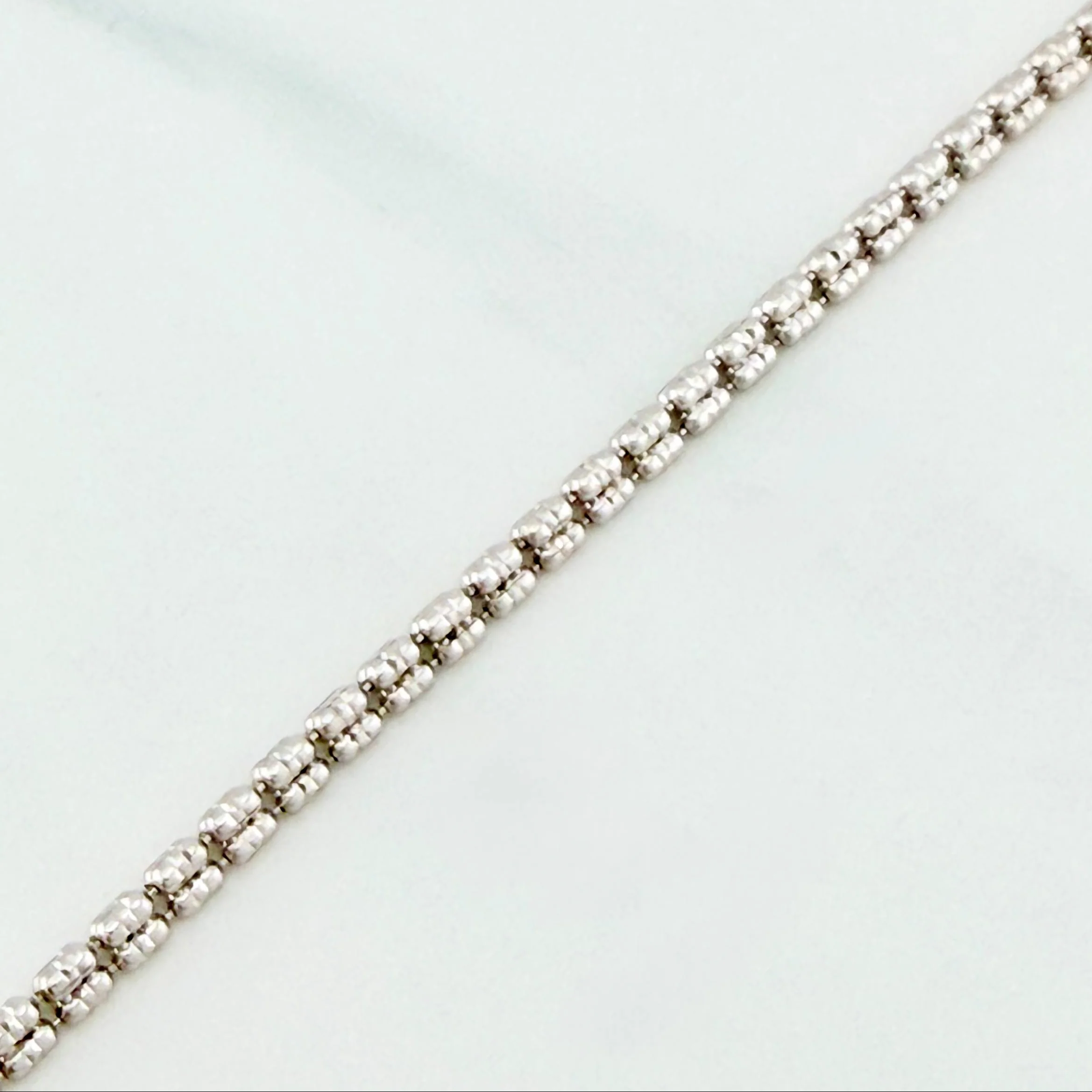 Pulso Ice 4.1 g / 16.4 cm / 2.3 mm Oro Blanco 18K - Image 3