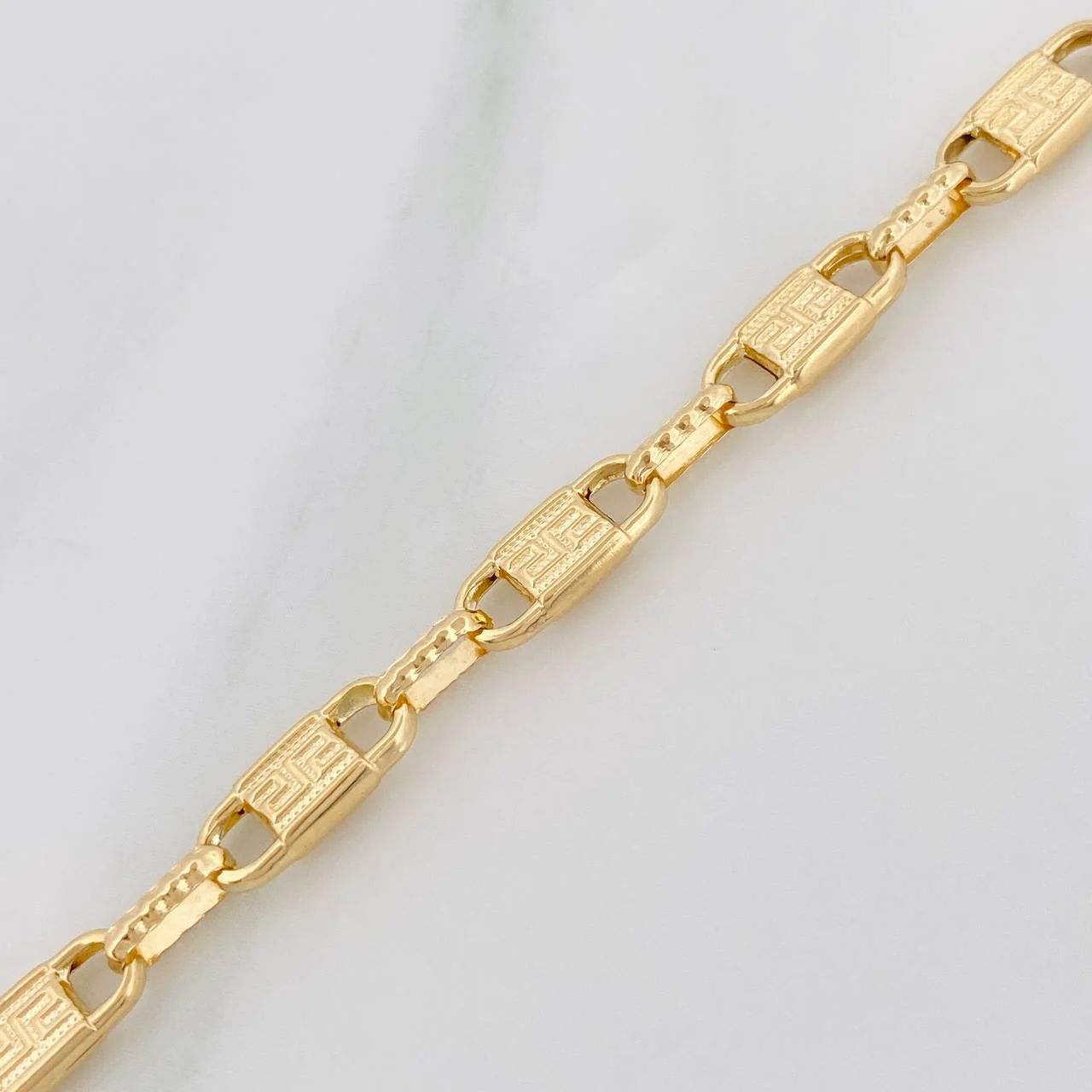 Pulso Imperio 4.7g / 20cm / 4.34mm Oro Amarillo 18K - Image 3