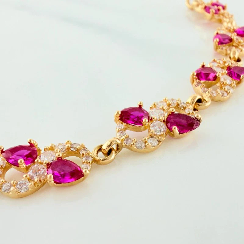 Pulso Infinito 9.3 g / 18 cm / 6.3 mm Oro Amarillo 18K - Image 3