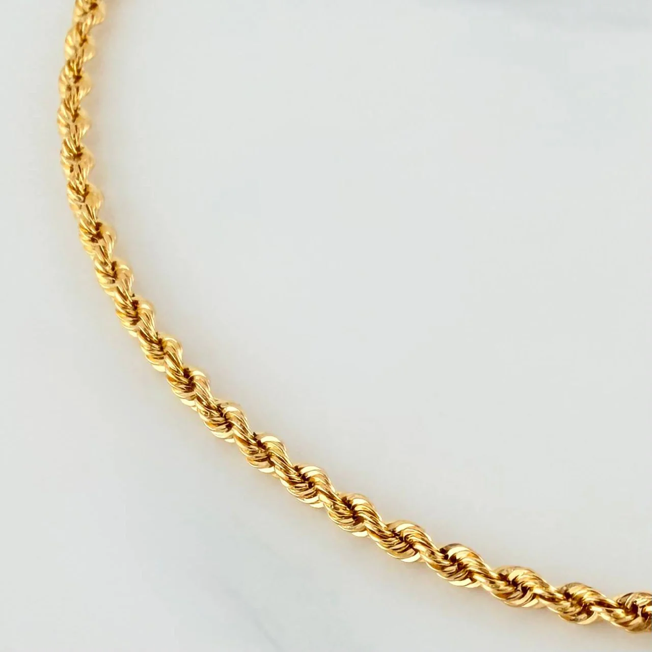 Pulso Lazo 1.2 g / 19 cm / 1 mm Oro Amarillo 18K - Image 3
