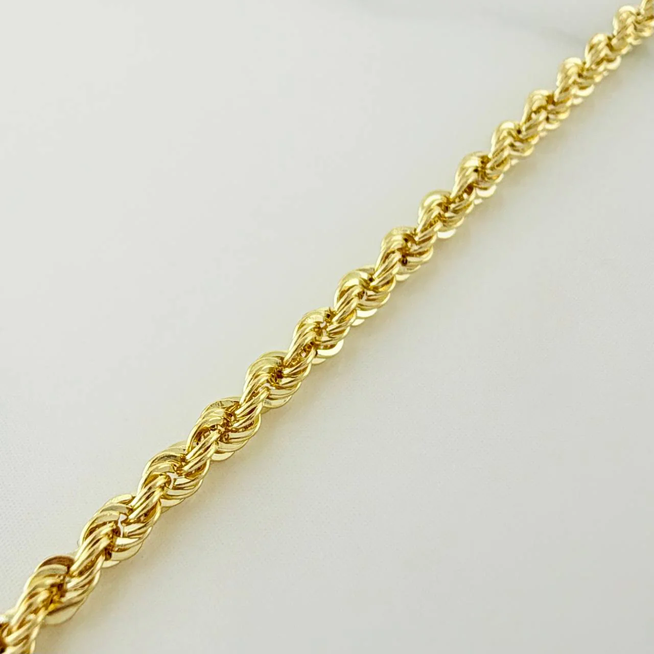 Pulso Lazo 1.2gr / 20.3cm / 1.6mm Oro Amarillo +3 18K $ - Image 3