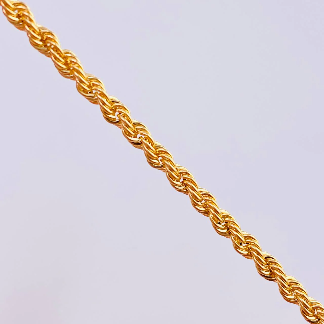 Pulso Lazo 1.7g / 19.3cm / 2.7mm Oro Amarillo 18K - Image 2