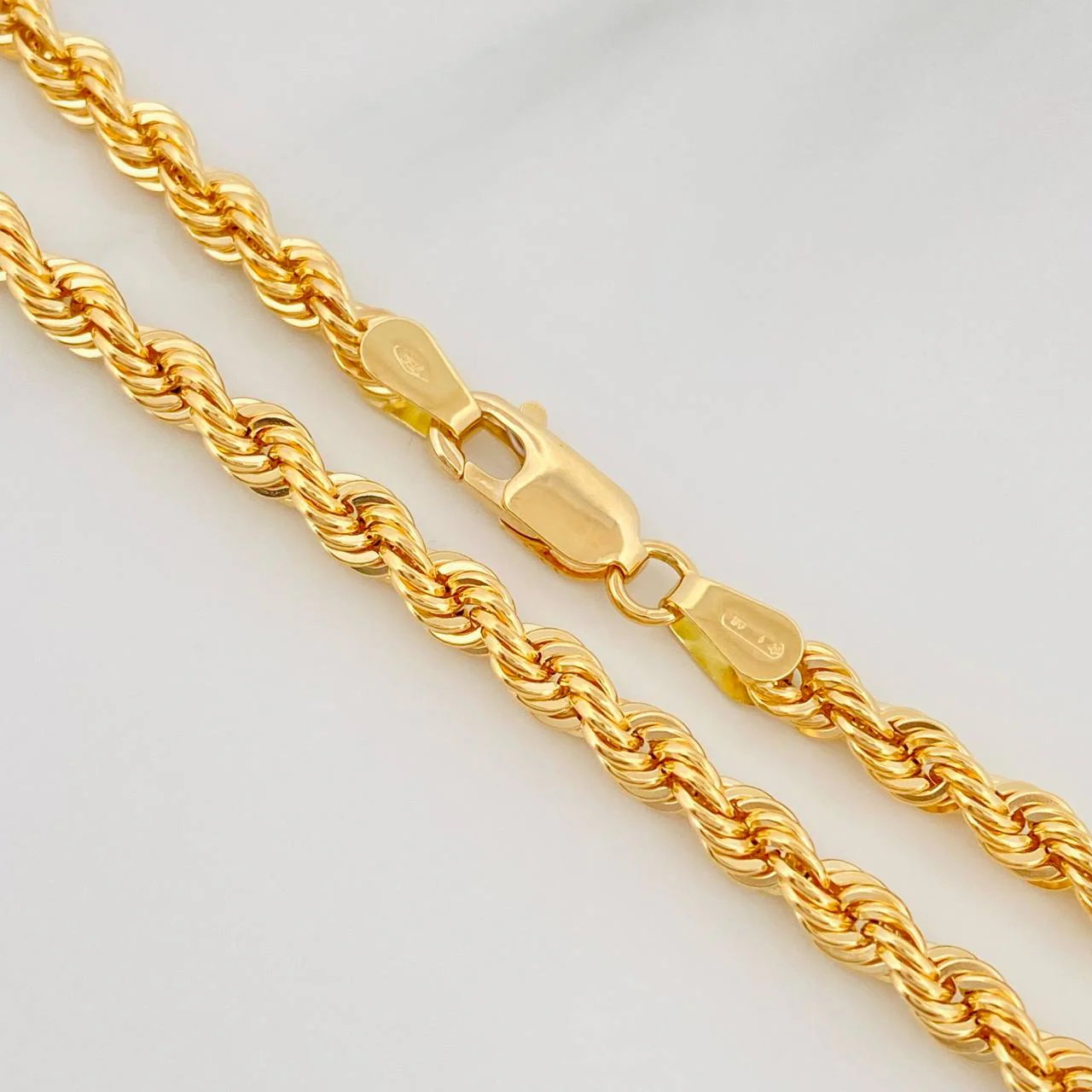 Pulso Lazo 4.15 g / 20.5 cm / 1.9 mm Oro Amarillo 18K - Image 2