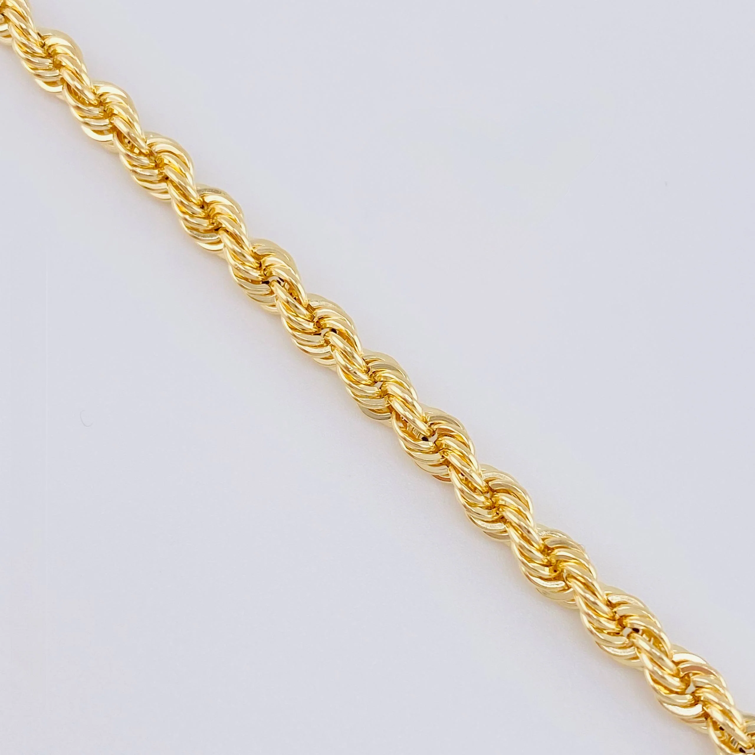 Pulso Lazo 4.7 g / 20.4 cm / 4.35 mm Oro Amarillo 18K - Image 2