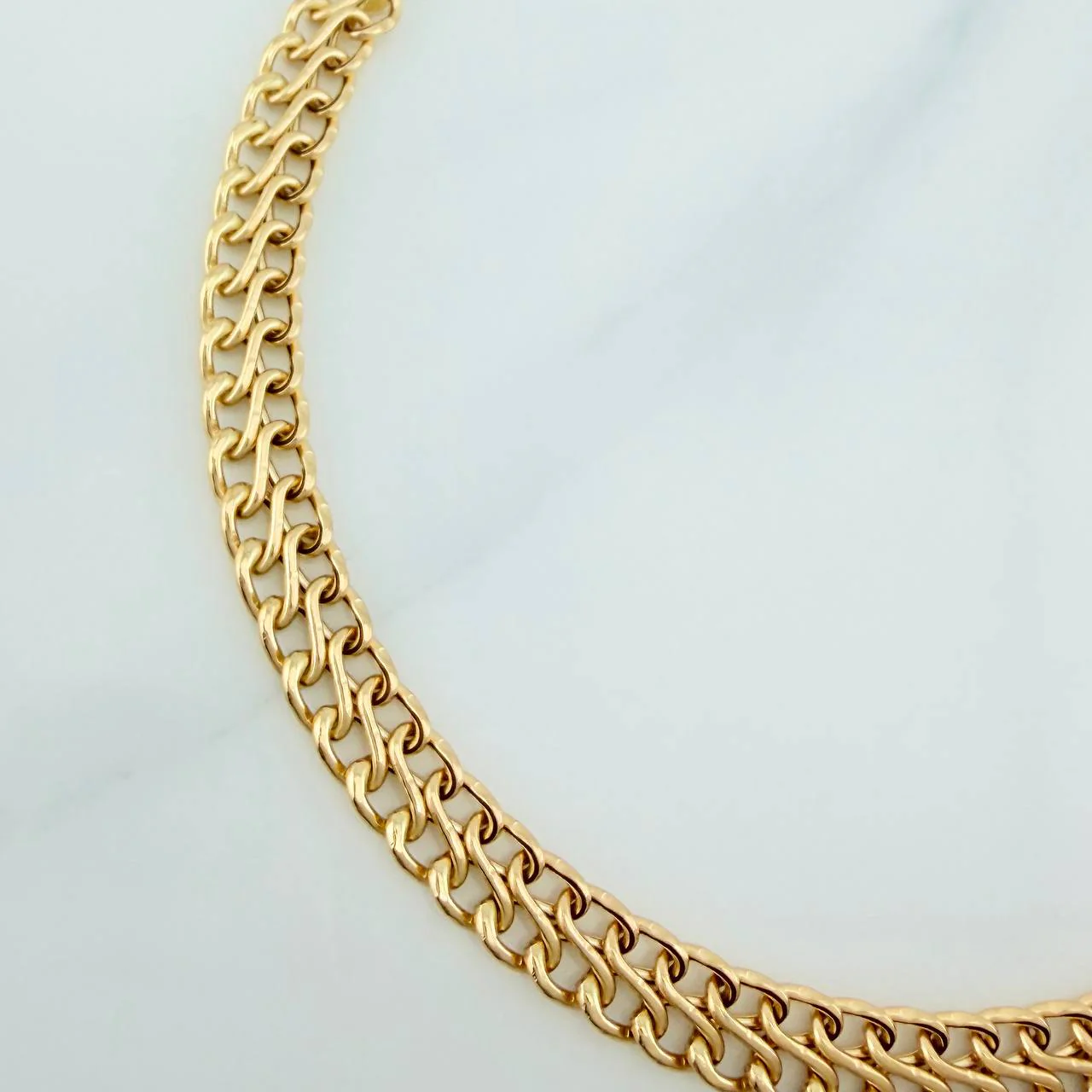 Pulso Sedusa 3.4gr / 18.6cm / 5.5mm Oro Amarillo +3 18K $ - Image 2