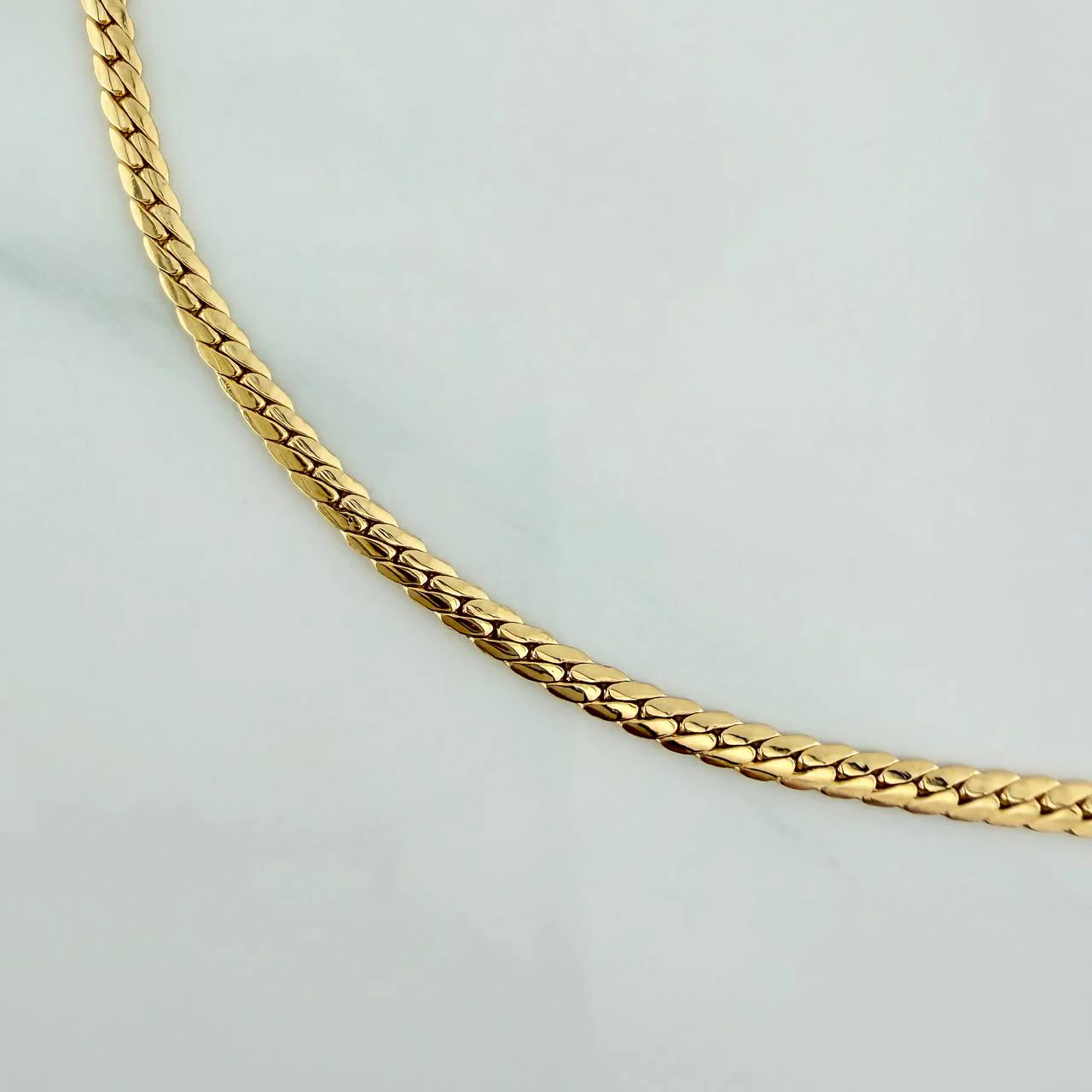 Pulso Serpiente 1.45gr / 19.3cm / +3 Oro 18K & - Image 3
