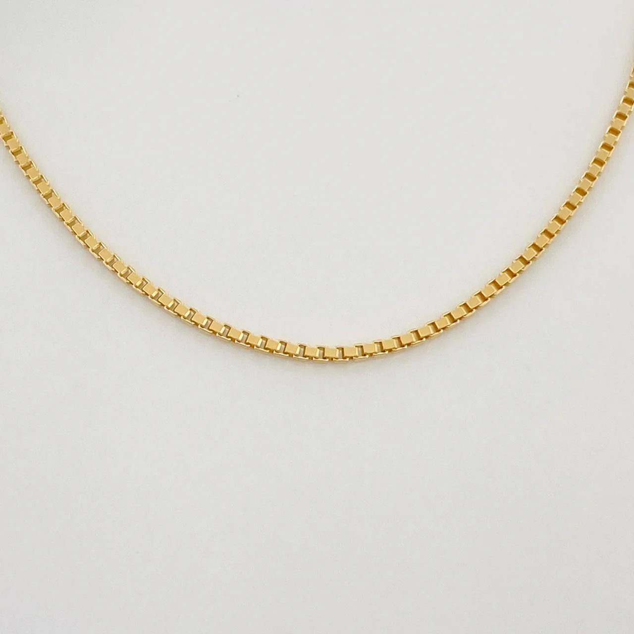 Pulso Veneciana 1.6 g / 20.5 cm / 0.9 mm Oro Amarillo 18K - Image 2