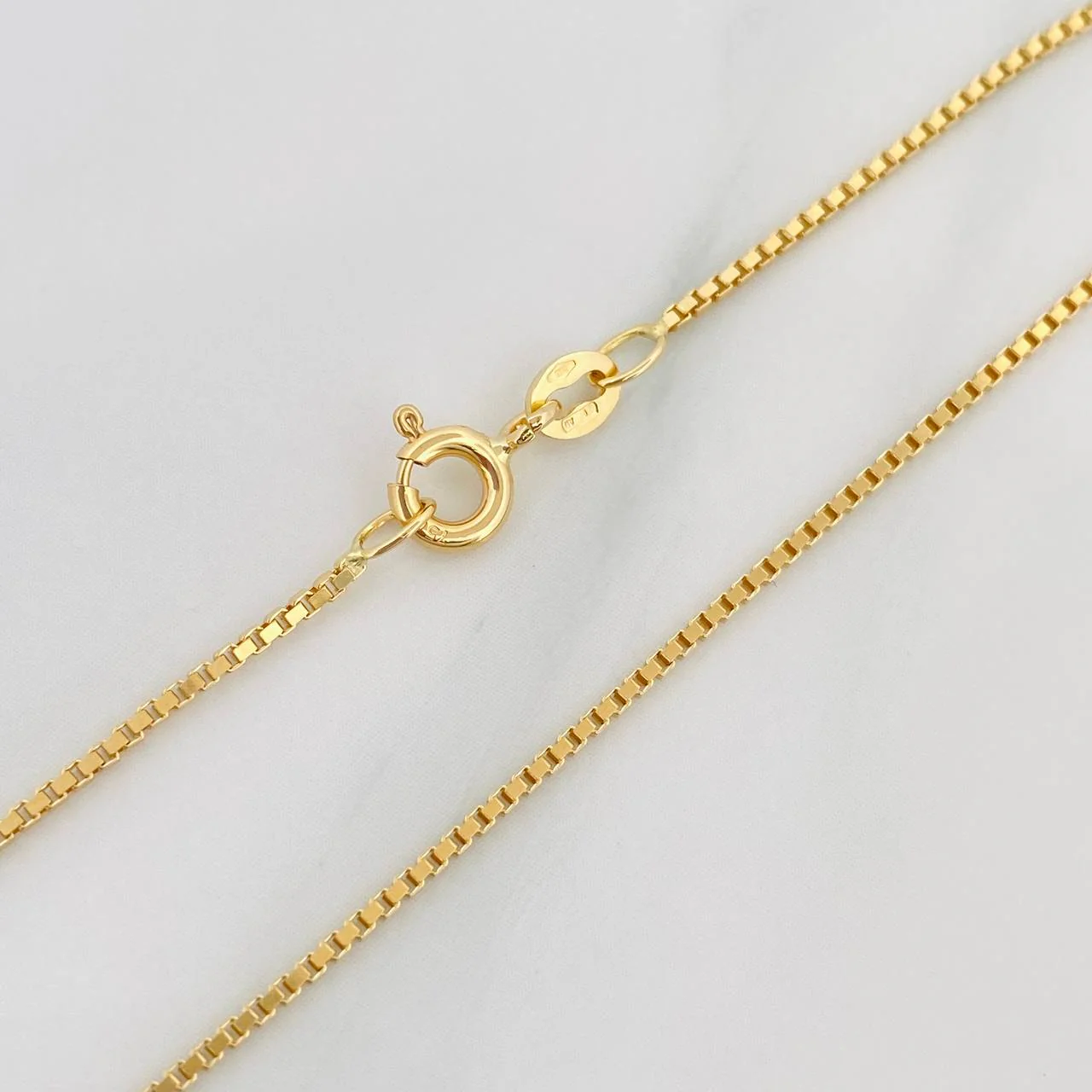 Pulso Veneciana 1.65 g / 20.6 cm / 1 mm Oro Amarillo 18K - Image 4