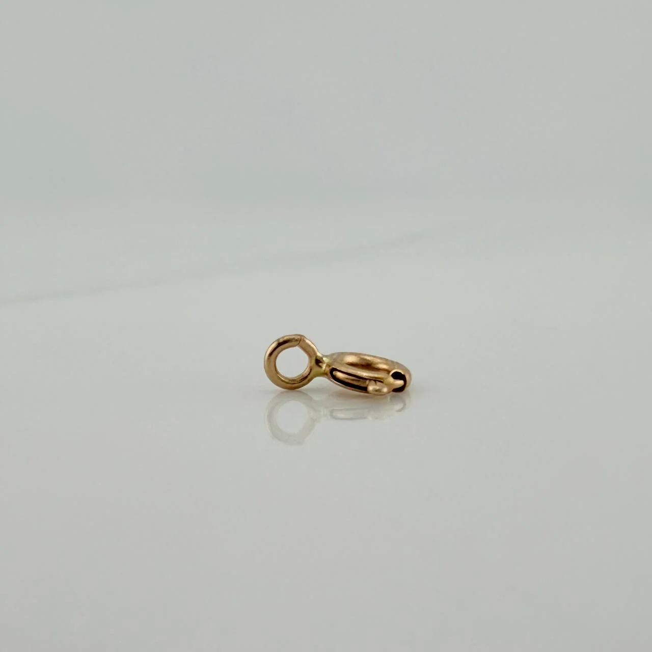 Reasa 0.15 g Oro Rosa 18K - Image 2