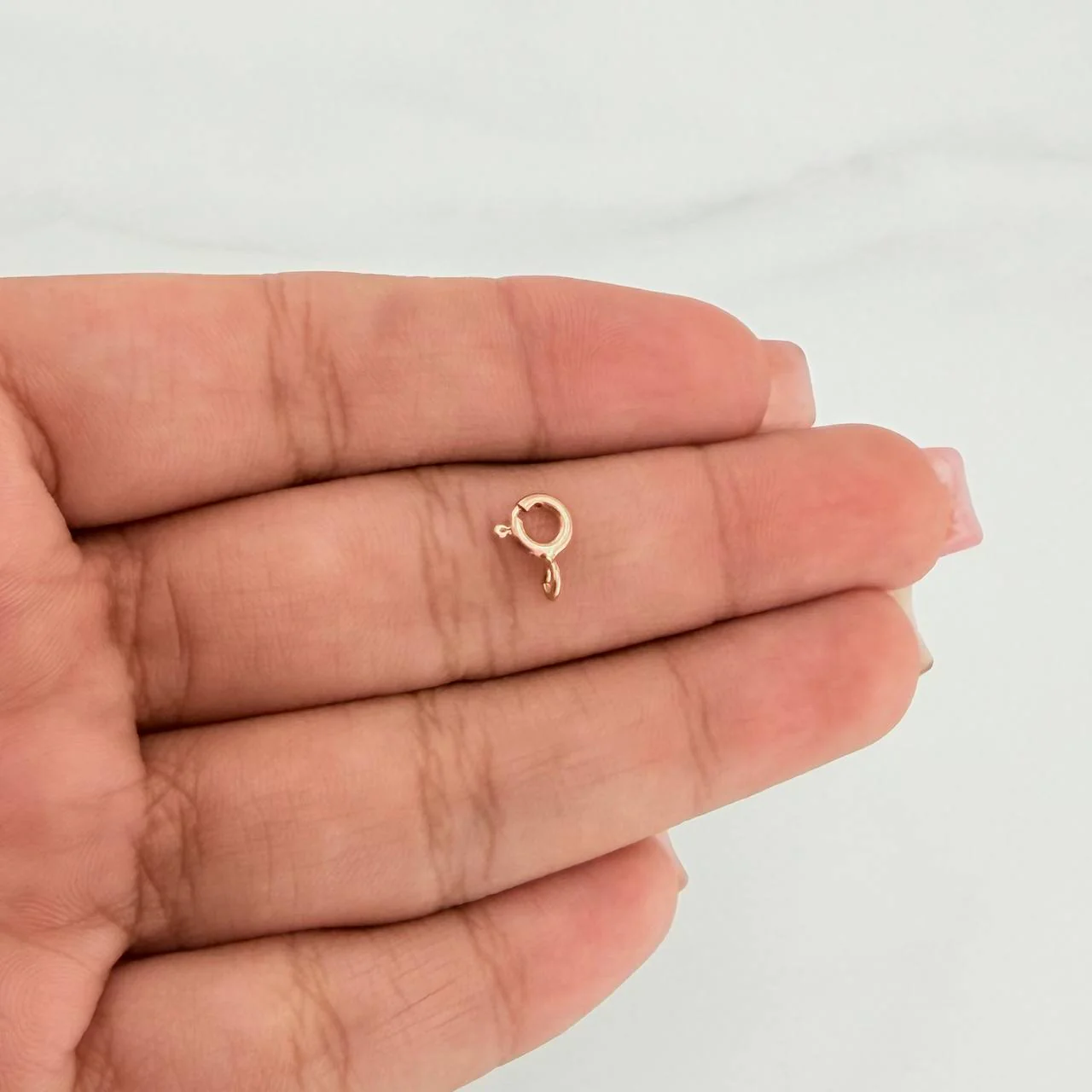 Reasa 0.15 g Oro Rosa 18K - Image 3