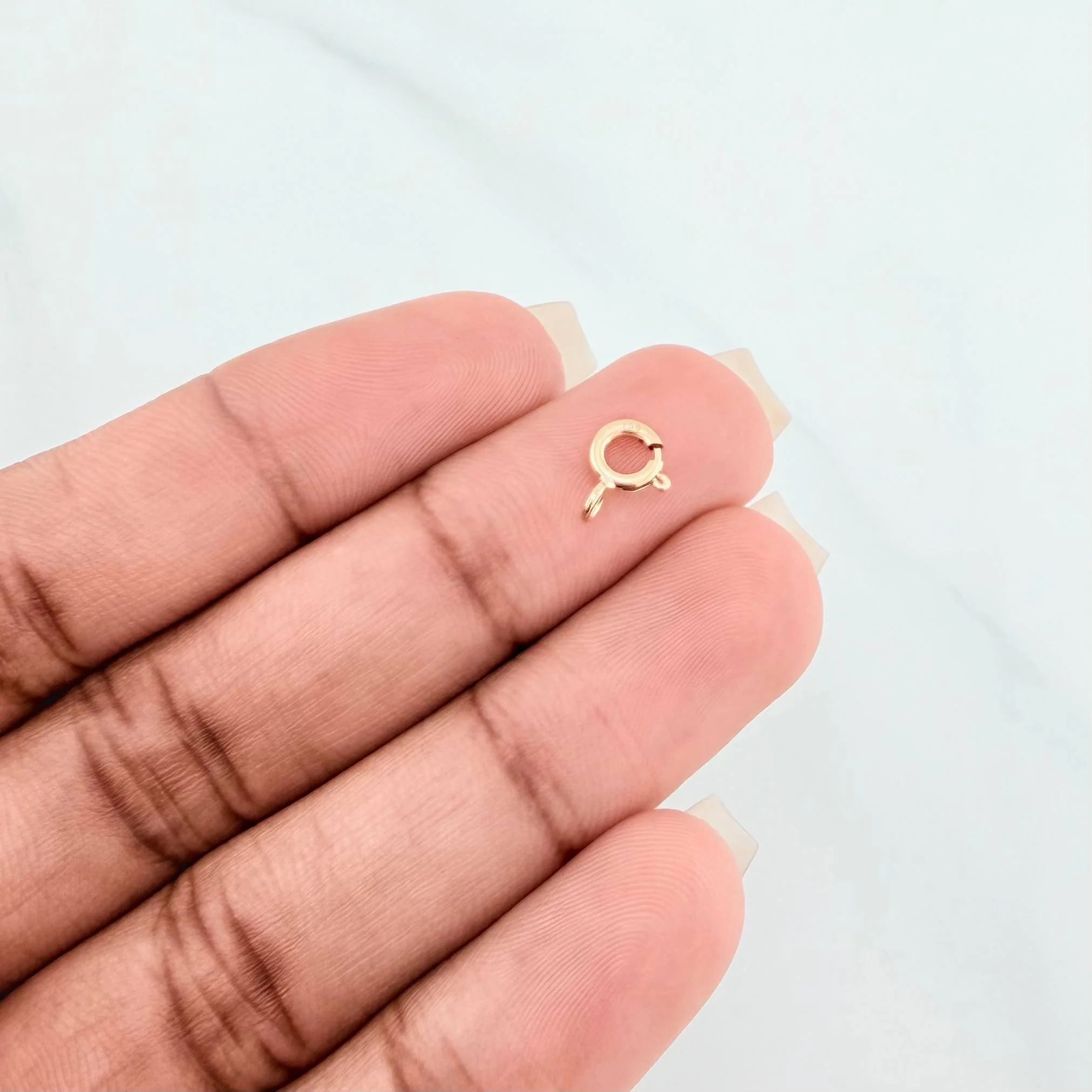 Reasa 0.2 g Oro Amarillo 18K - Image 4