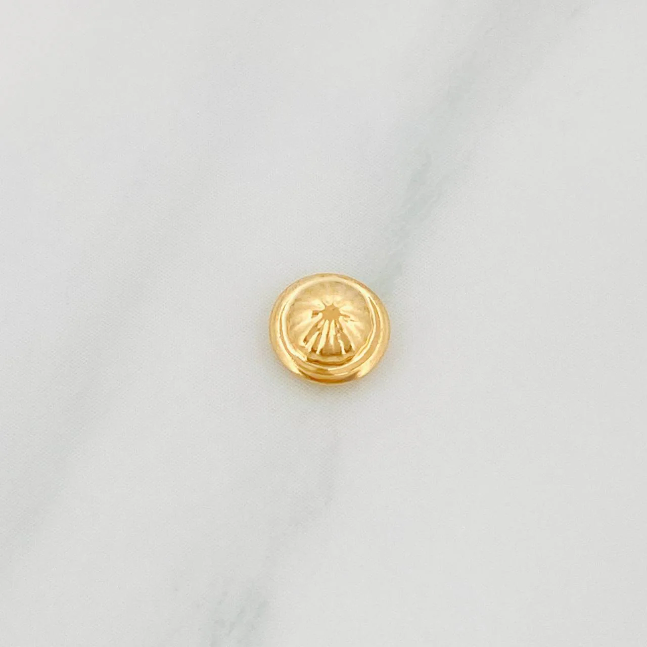 Rosca De Seguridad 0.15 g Oro Amarillo 18K