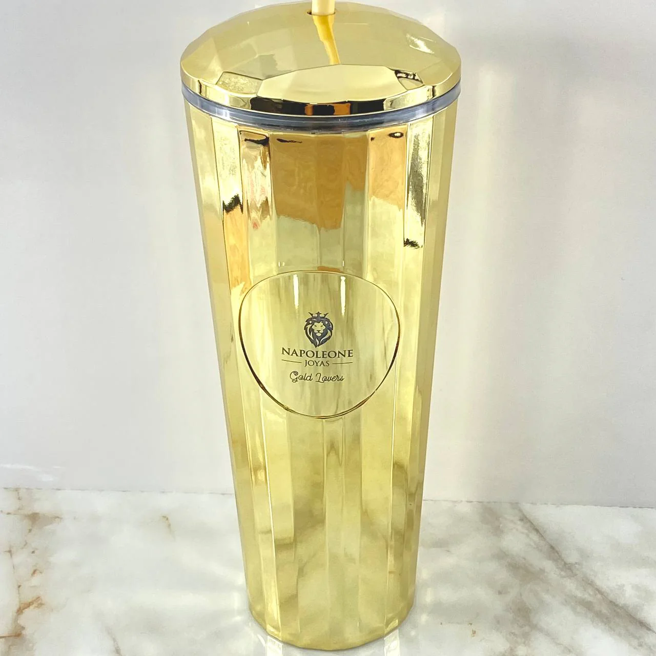 Termo Gold Lovers Liso - Image 2