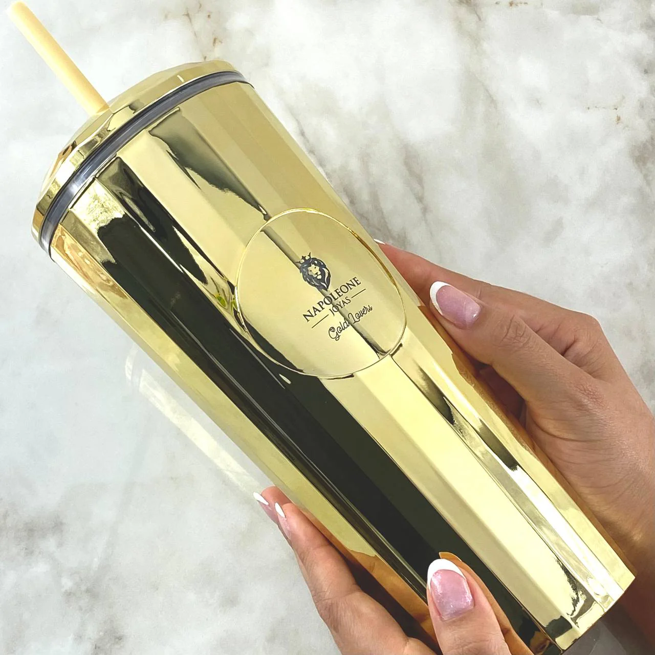 Termo Gold Lovers Colores Surtidos $