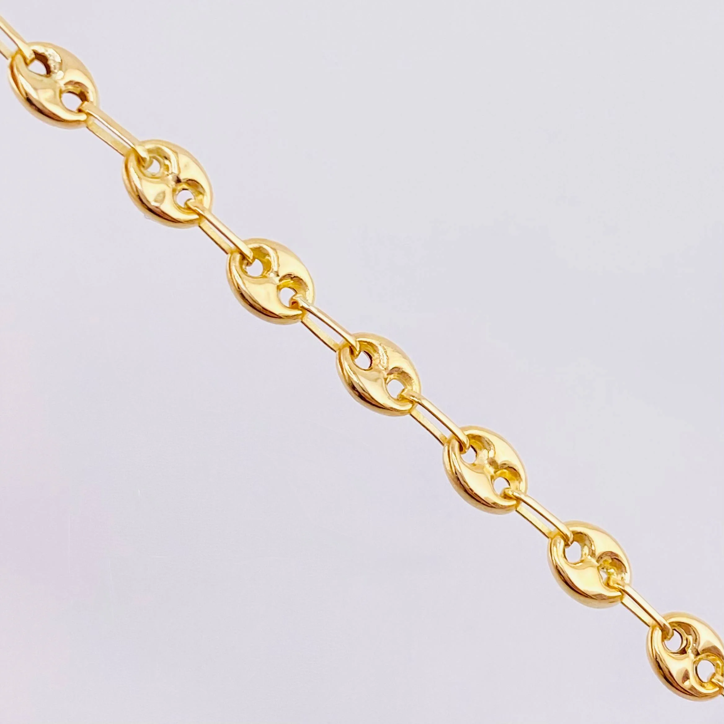 Pulso Gc 2gr / 17.5cm / 3.3mm Oro Amarillo 18K © - Image 4