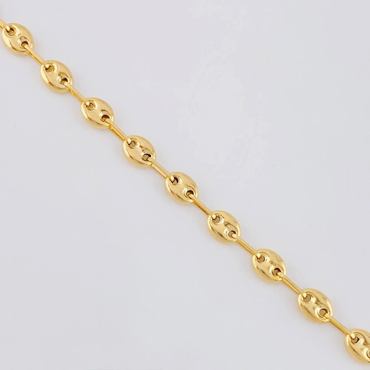 Tobillera Gc 3.6 g / 24.5 cm / 4.5 mm Oro Amarillo 18K - Image 3